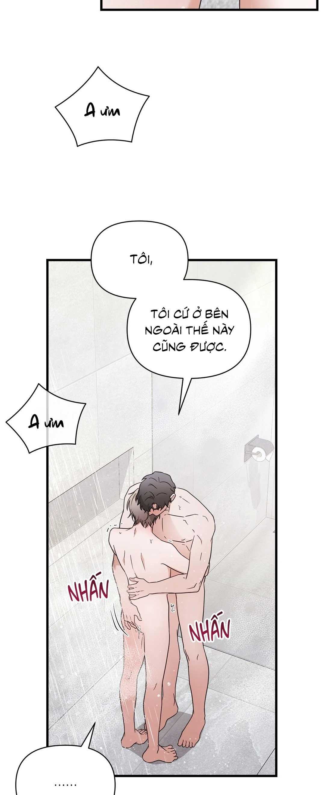 Ký Sự Alpha Chapter 45 - Trang 3