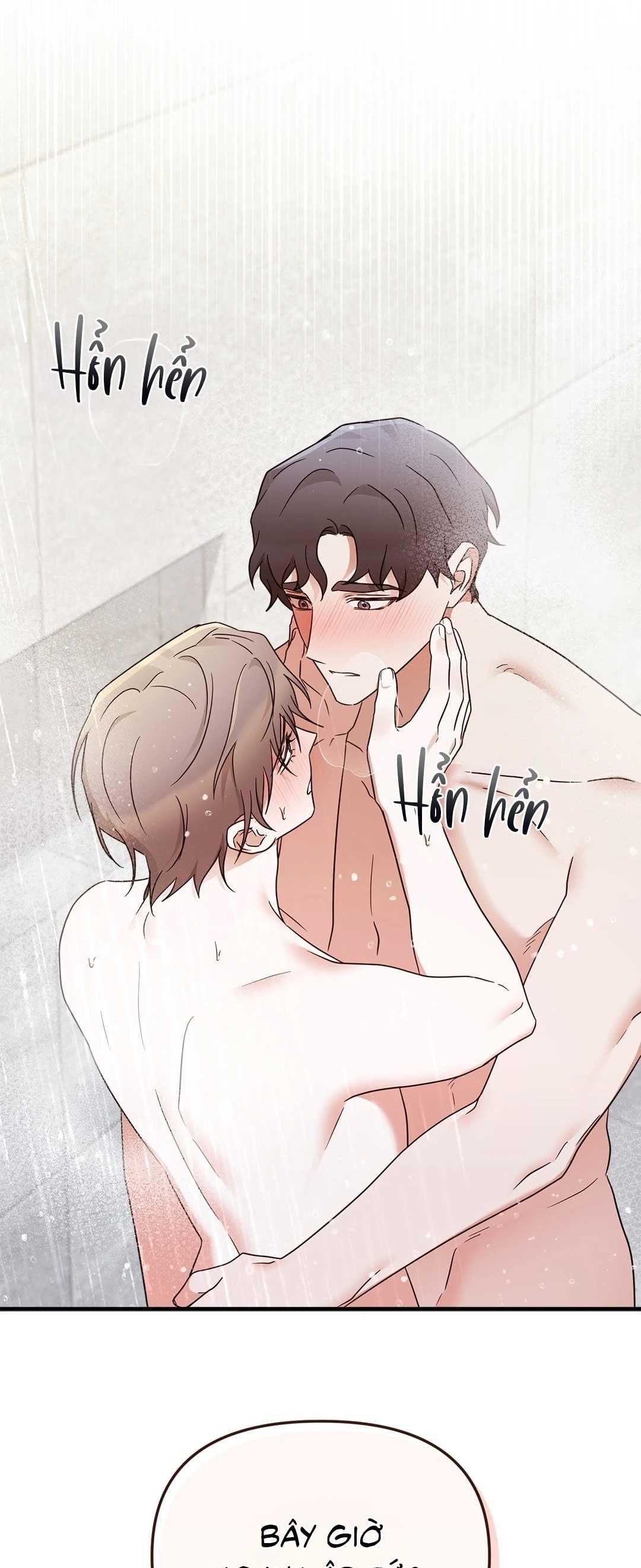 Ký Sự Alpha Chapter 45 - Trang 3