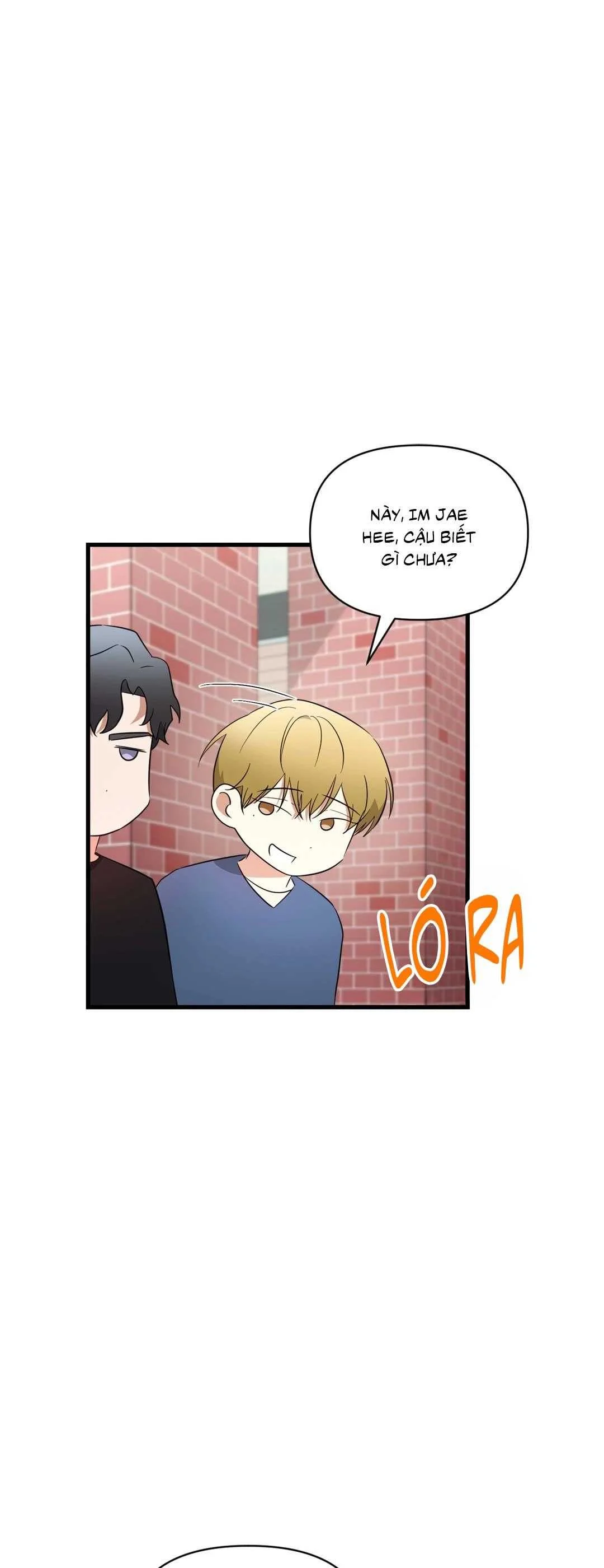Ký Sự Alpha Chapter 47 H+ - Trang 3