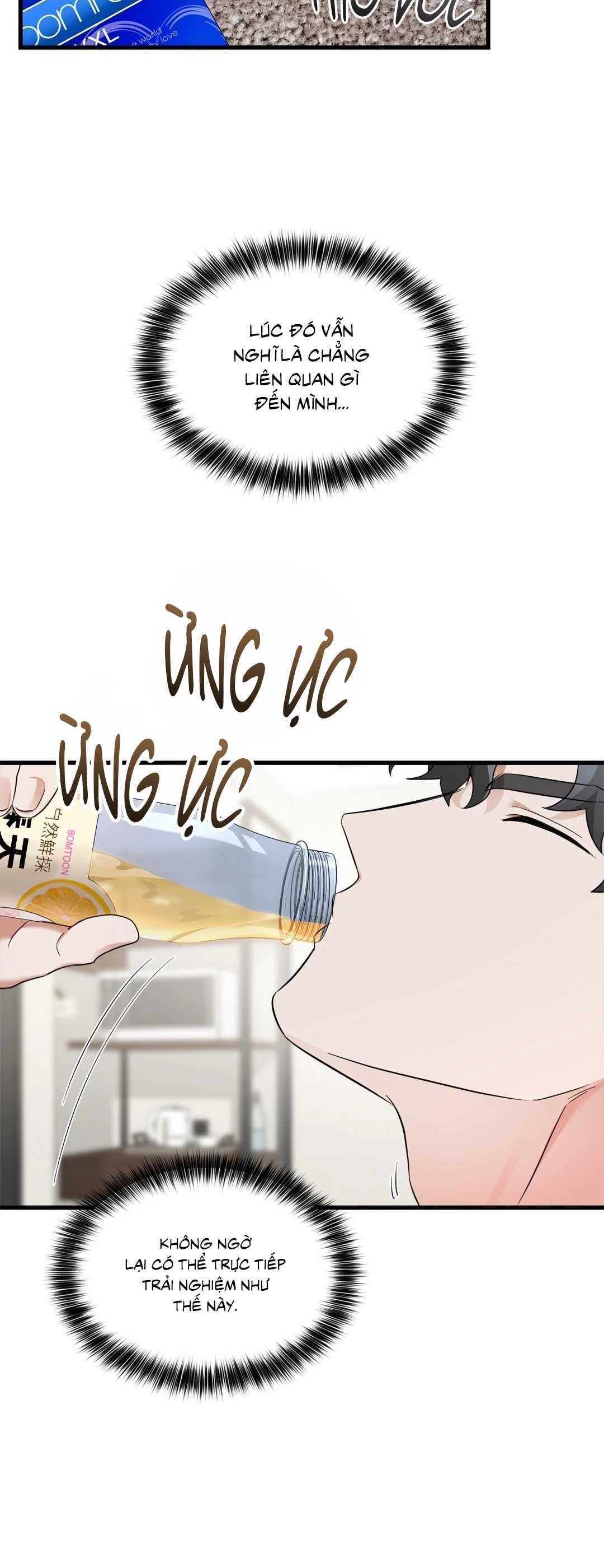 Ký Sự Alpha Chapter 47 H+ - Trang 3