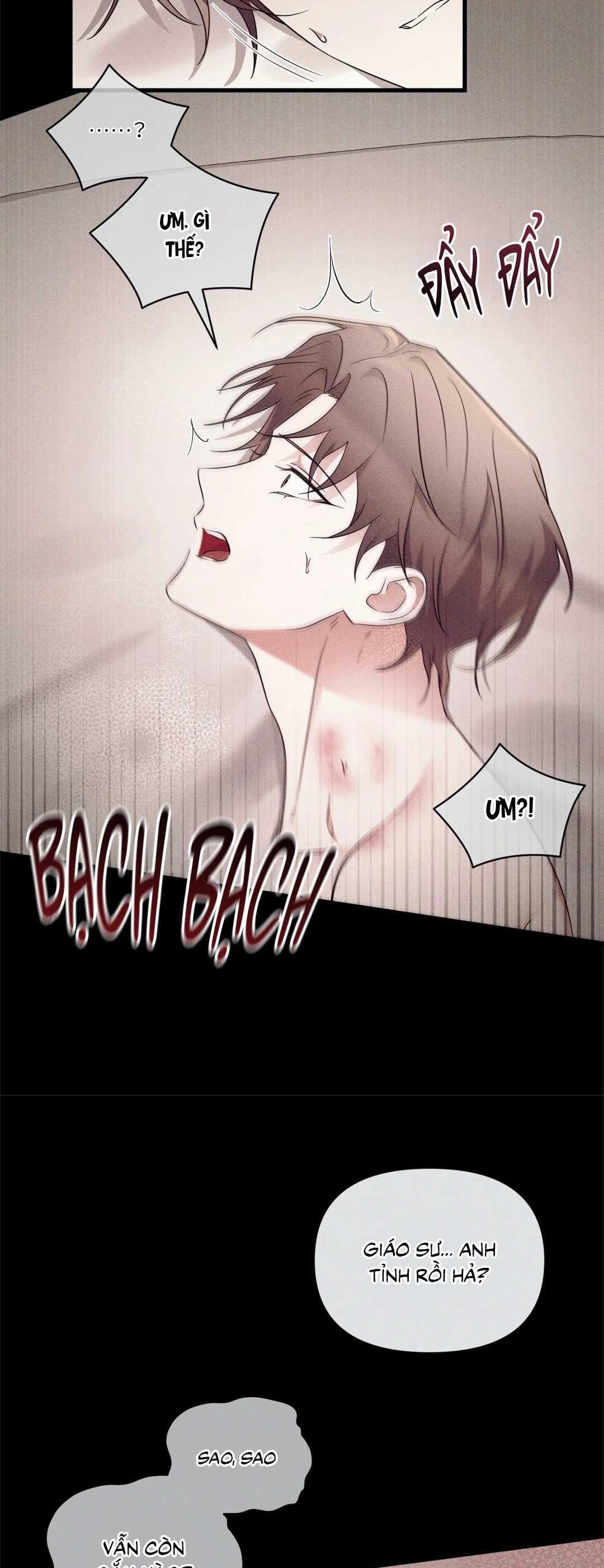 Ký Sự Alpha Chapter 47 H+ - Trang 3