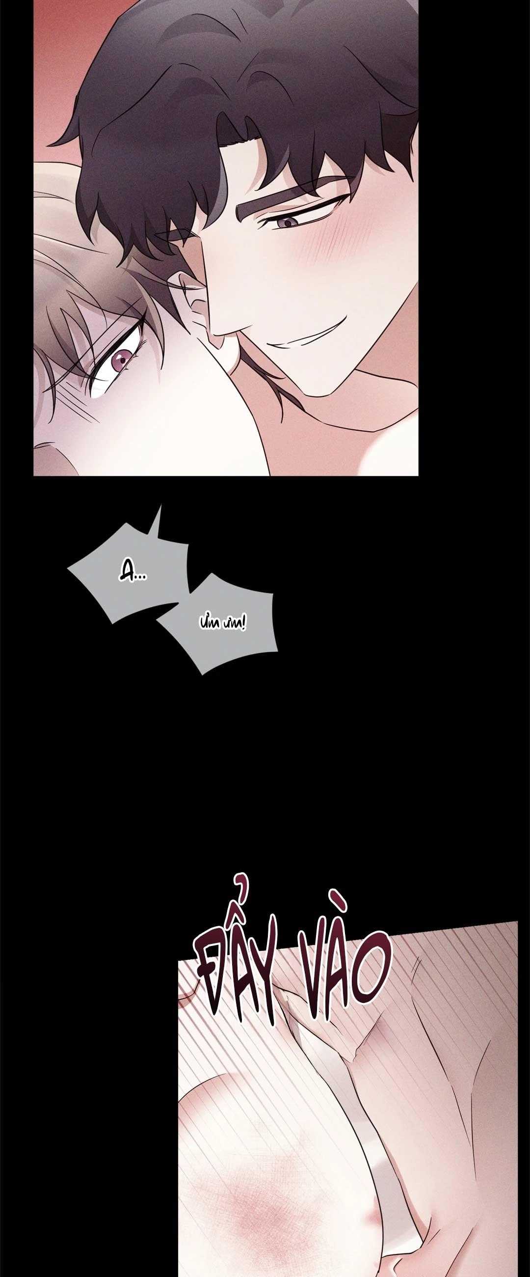 Ký Sự Alpha Chapter 47 H+ - Trang 3