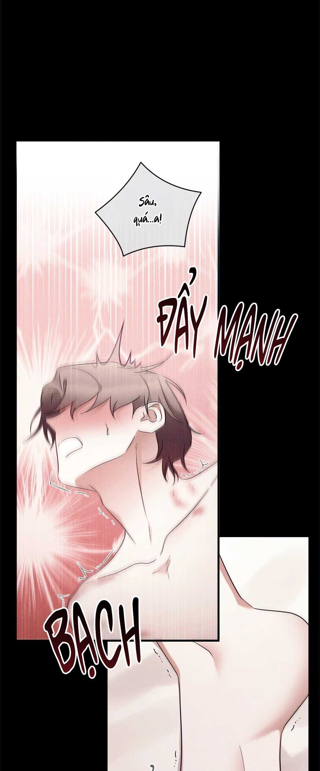 Ký Sự Alpha Chapter 47 H+ - Trang 3
