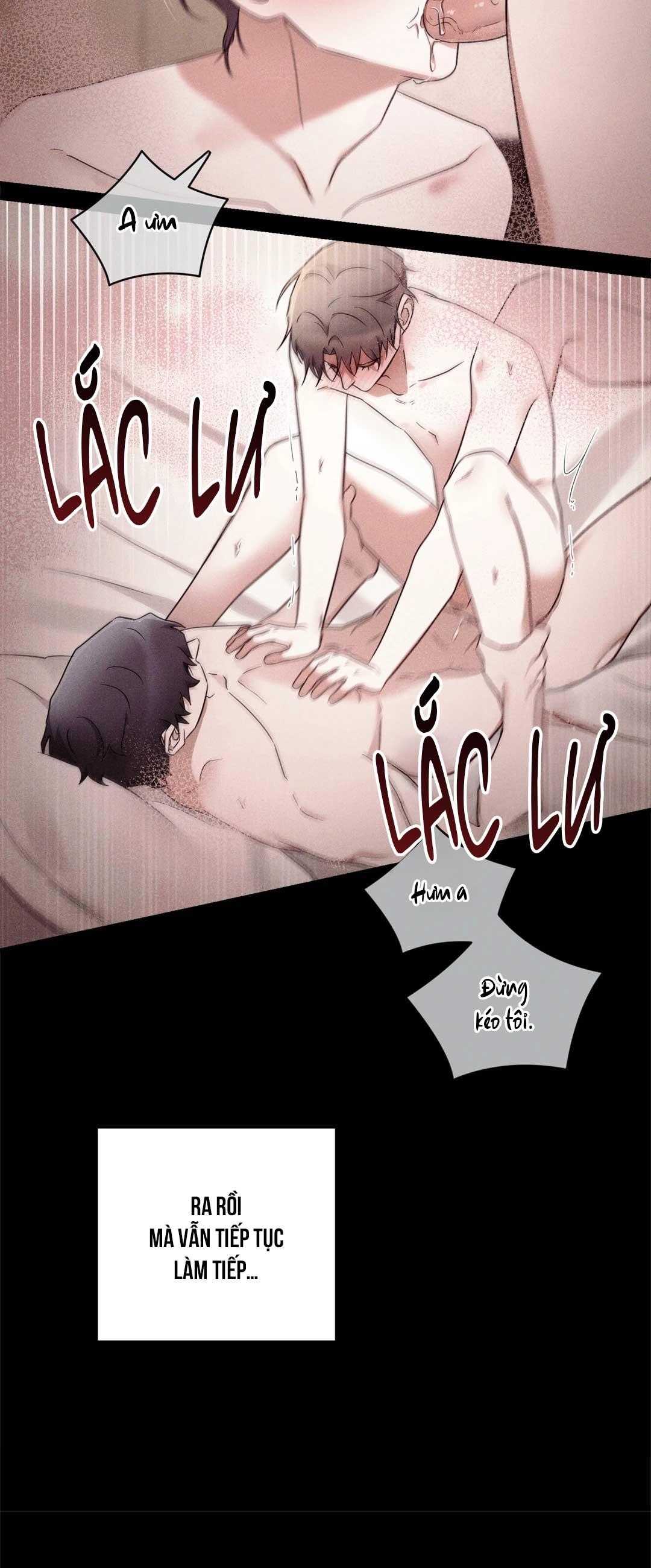 Ký Sự Alpha Chapter 47 H+ - Trang 3