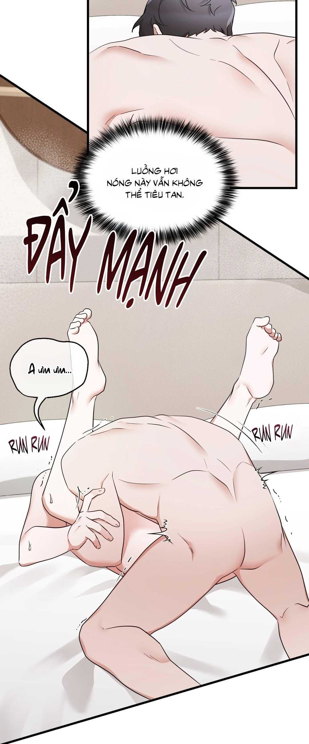 Ký Sự Alpha Chapter 47 H+ - Trang 3