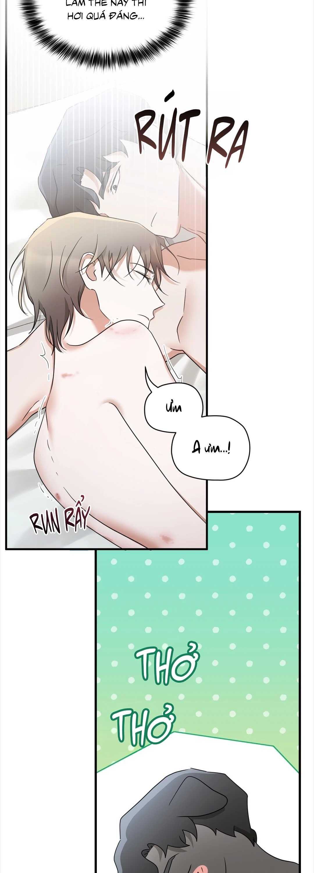Ký Sự Alpha Chapter 47 H+ - Trang 3