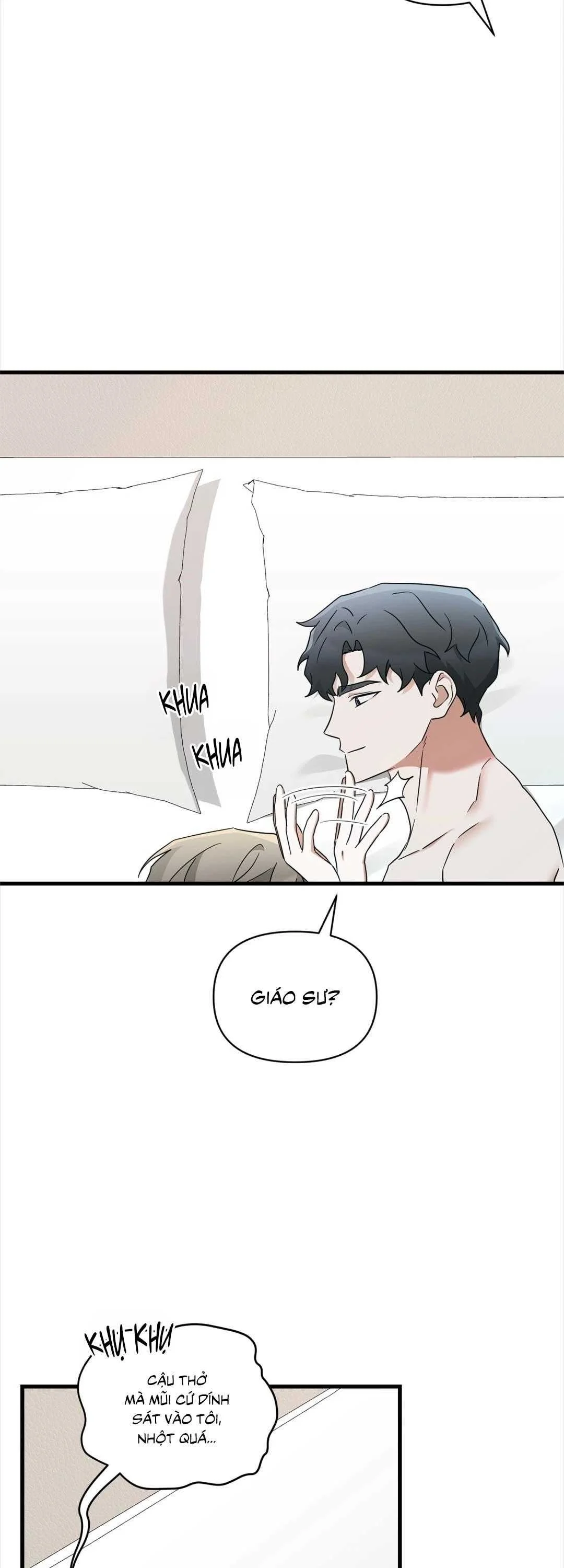 Ký Sự Alpha Chapter 47 H+ - Trang 3