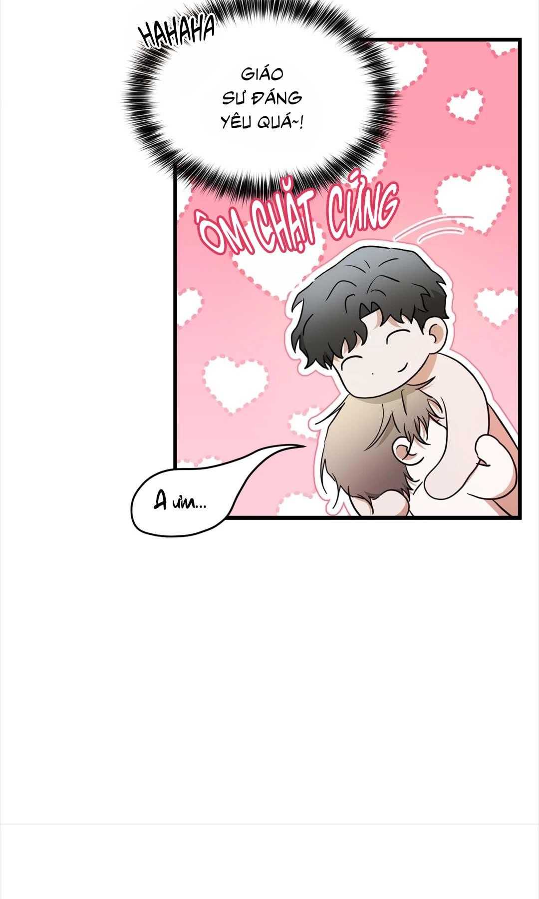 Ký Sự Alpha Chapter 47 H+ - Trang 3