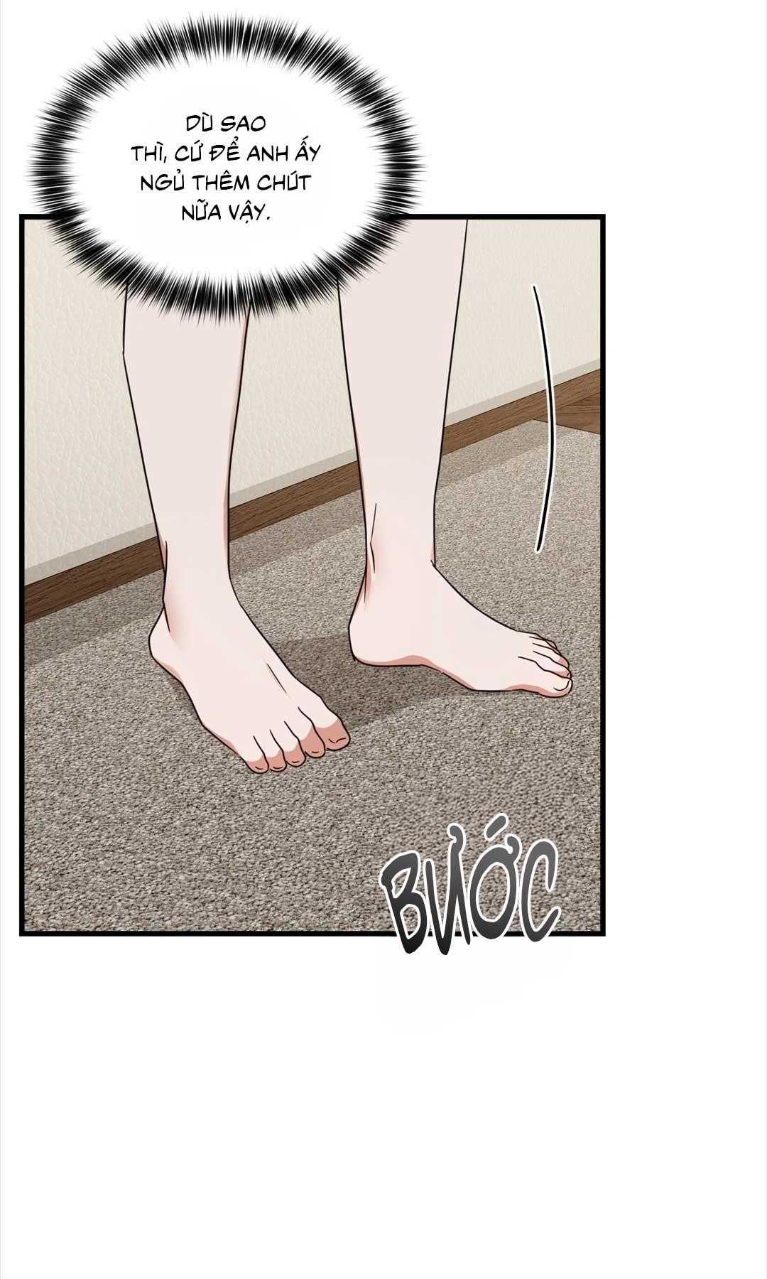 Ký Sự Alpha Chapter 47 H+ - Trang 3
