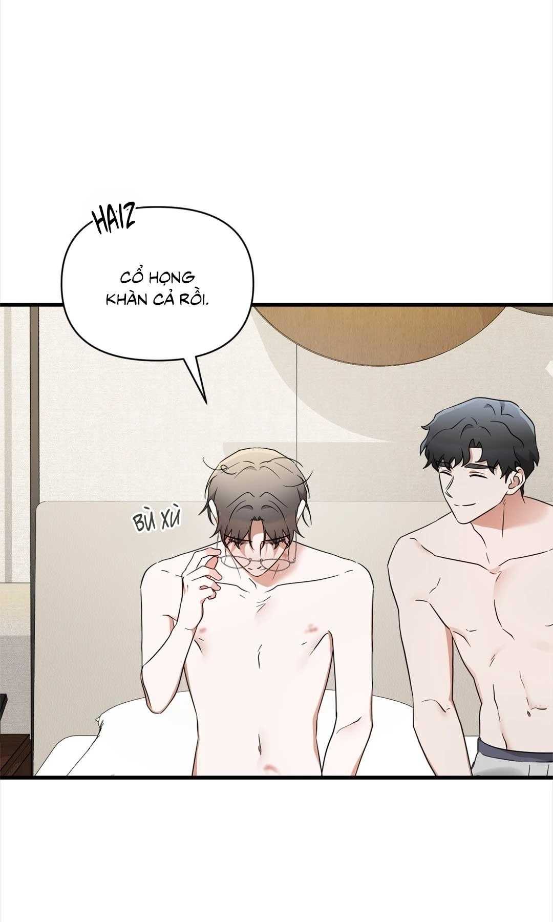 Ký Sự Alpha Chapter 47 H+ - Trang 3