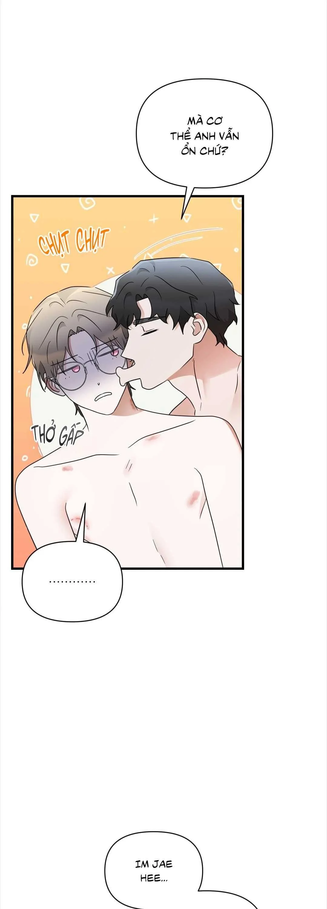 Ký Sự Alpha Chapter 47 H+ - Trang 3