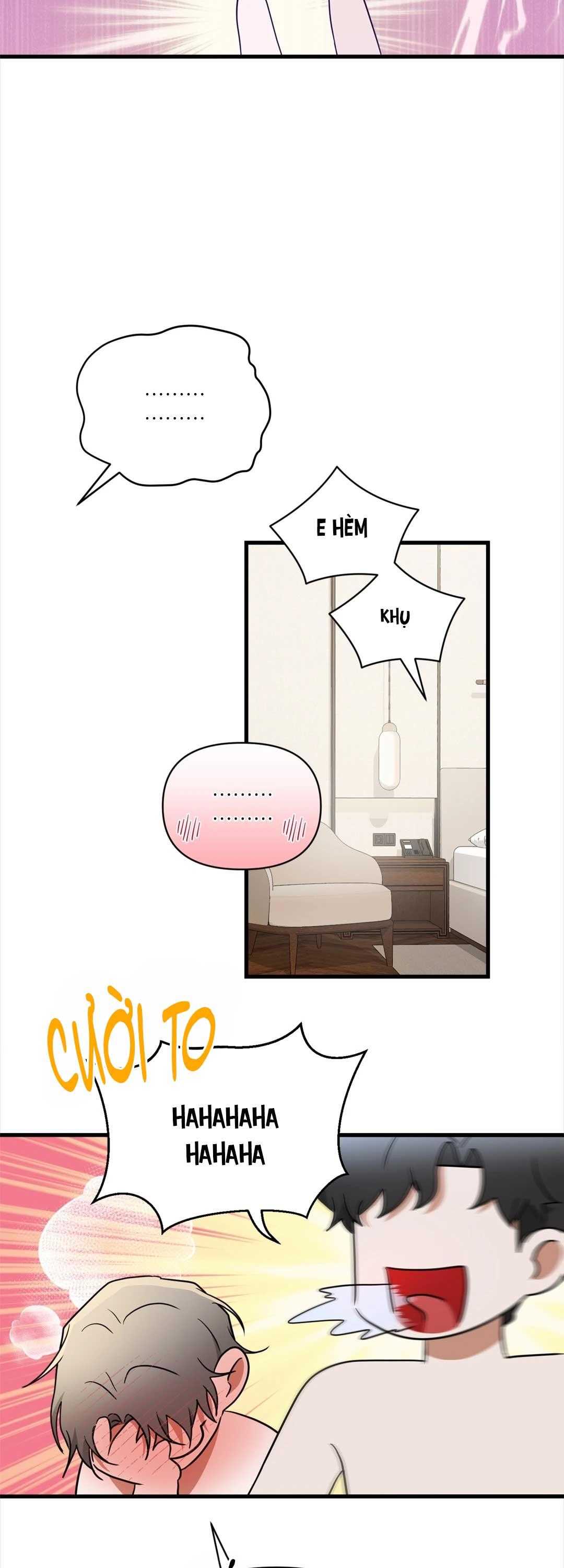 Ký Sự Alpha Chapter 47 H+ - Trang 3