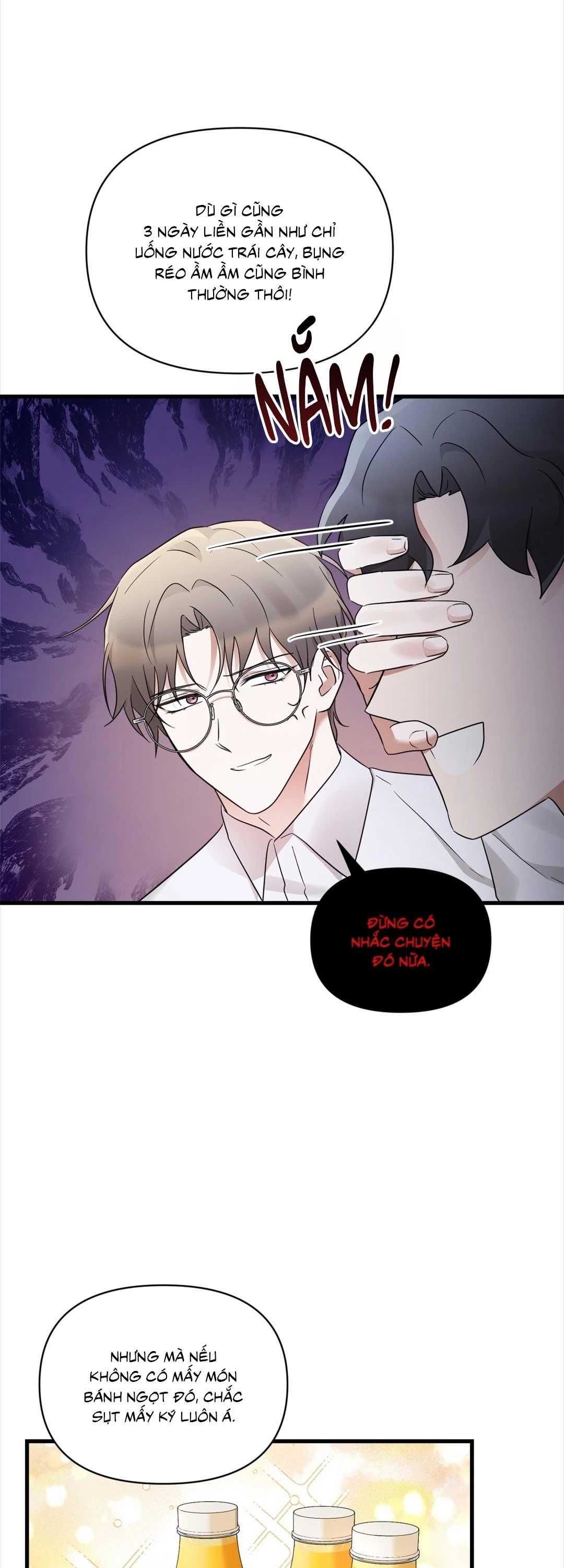 Ký Sự Alpha Chapter 47 H+ - Trang 3