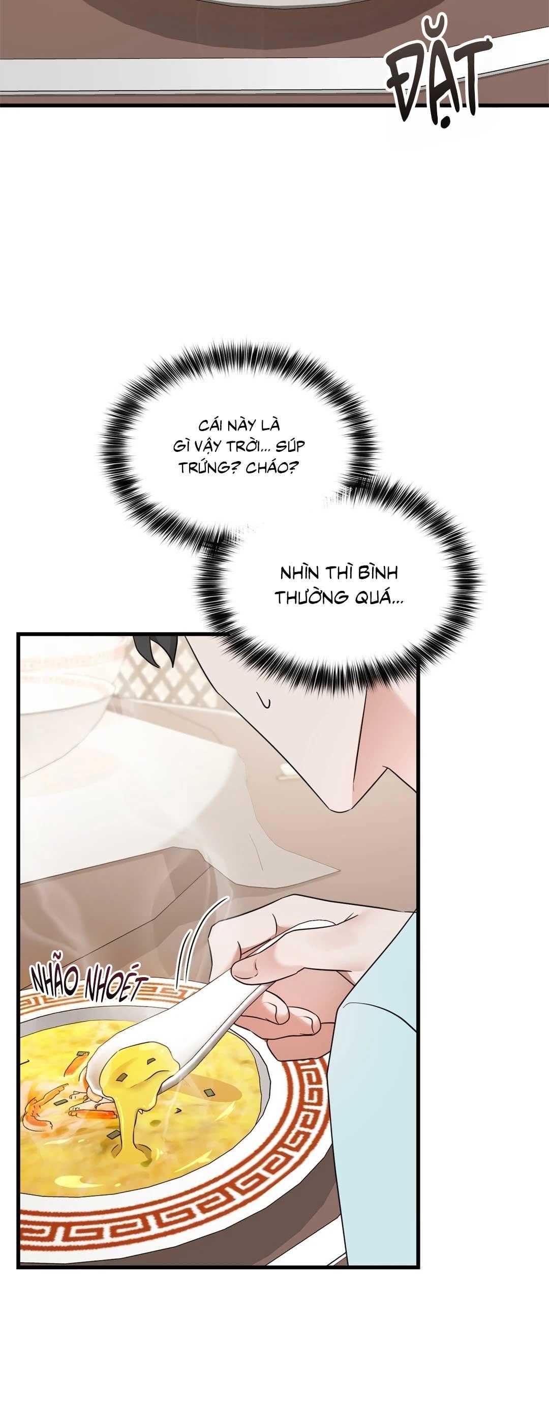 Ký Sự Alpha Chapter 47 H+ - Trang 3
