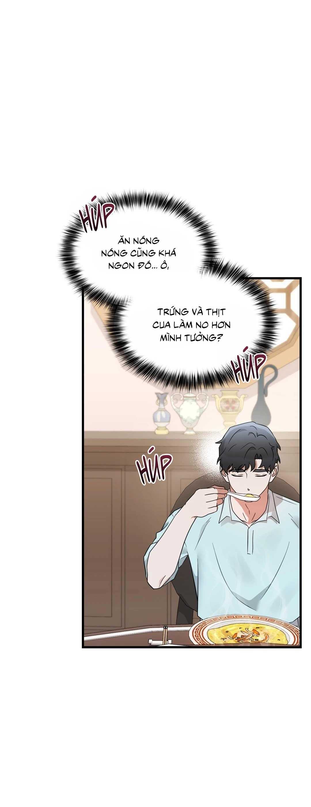 Ký Sự Alpha Chapter 47 H+ - Trang 3