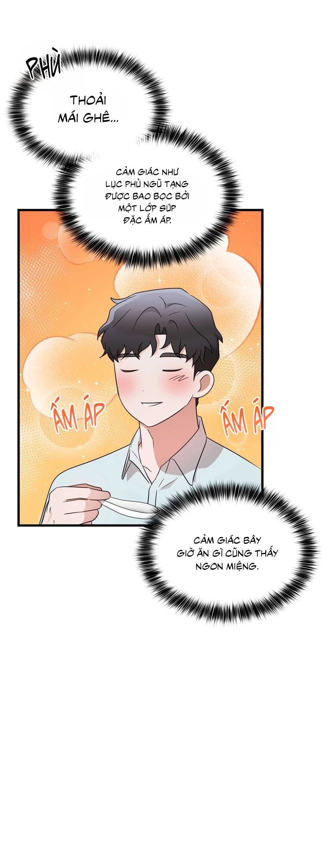 Ký Sự Alpha Chapter 47 H+ - Trang 3
