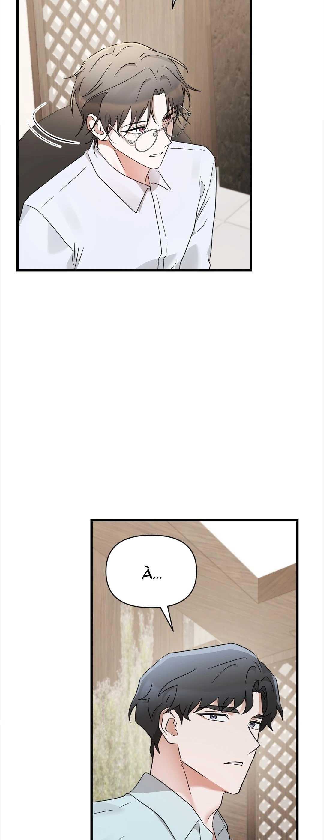 Ký Sự Alpha Chapter 47 H+ - Trang 3