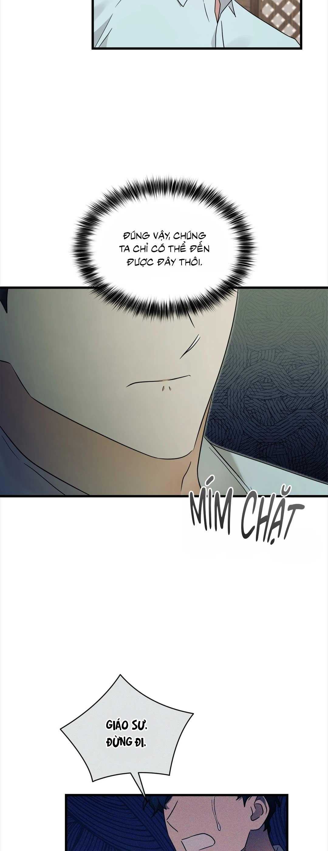 Ký Sự Alpha Chapter 47 H+ - Trang 3