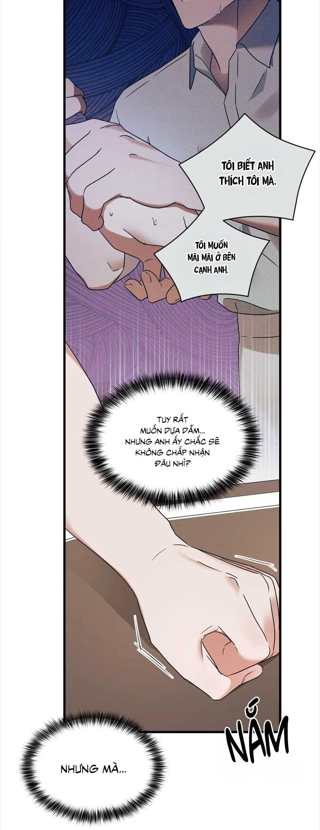 Ký Sự Alpha Chapter 47 H+ - Trang 3