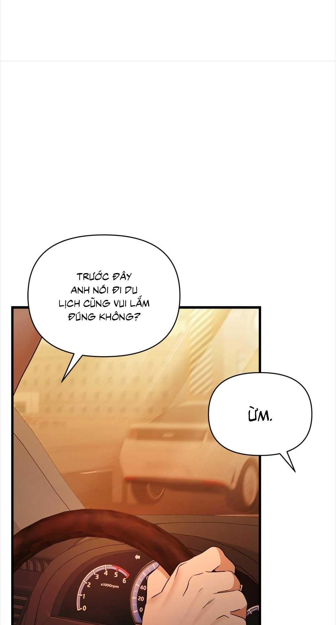 Ký Sự Alpha Chapter 47 H+ - Trang 3