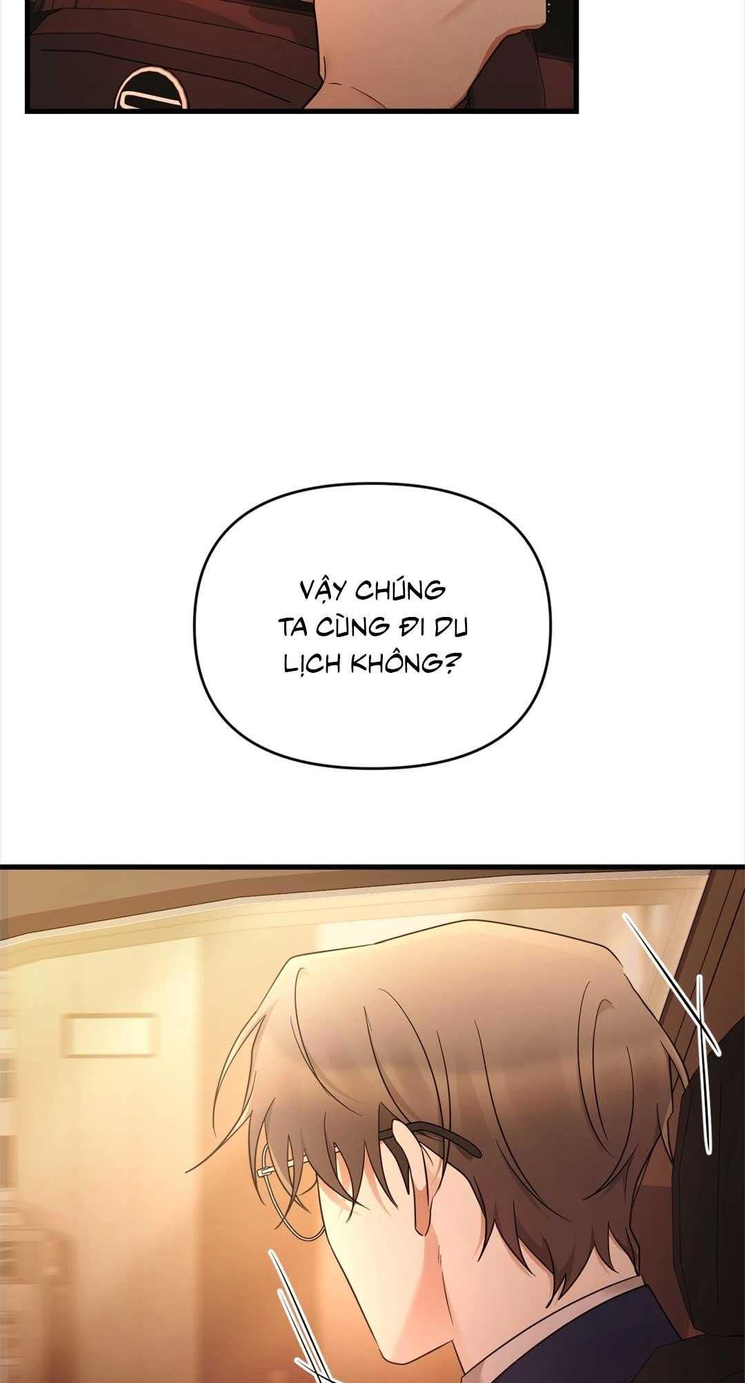 Ký Sự Alpha Chapter 47 H+ - Trang 3