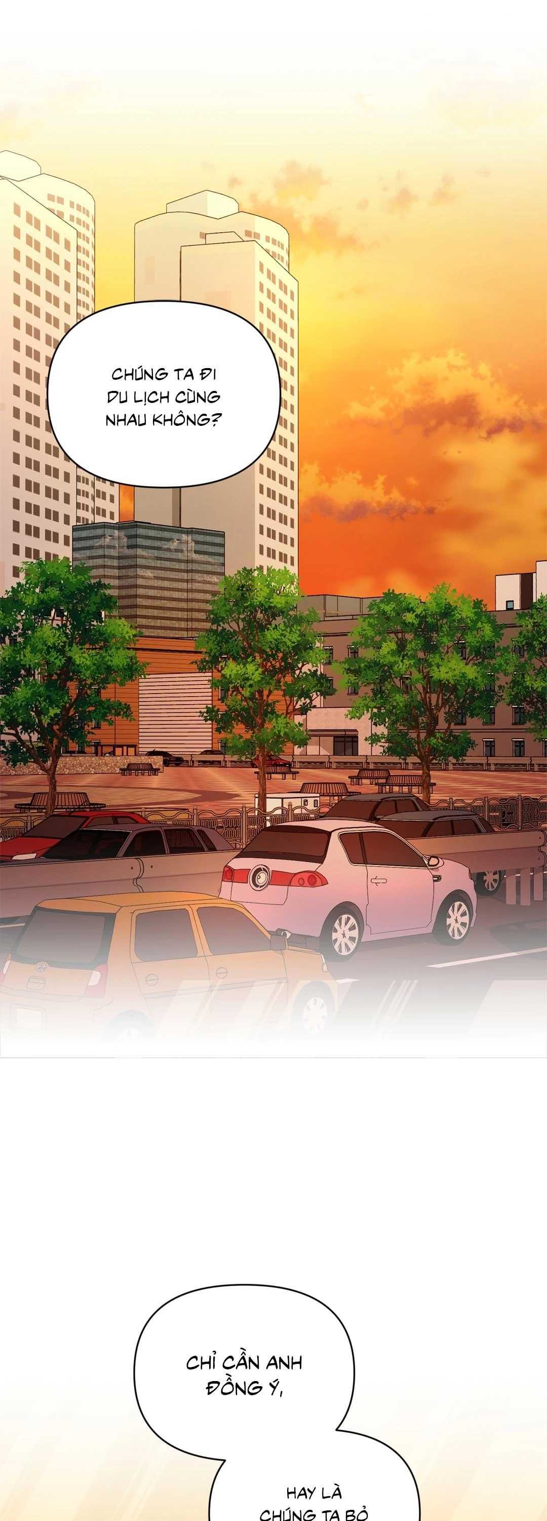 Ký Sự Alpha Chapter 48 - Trang 3