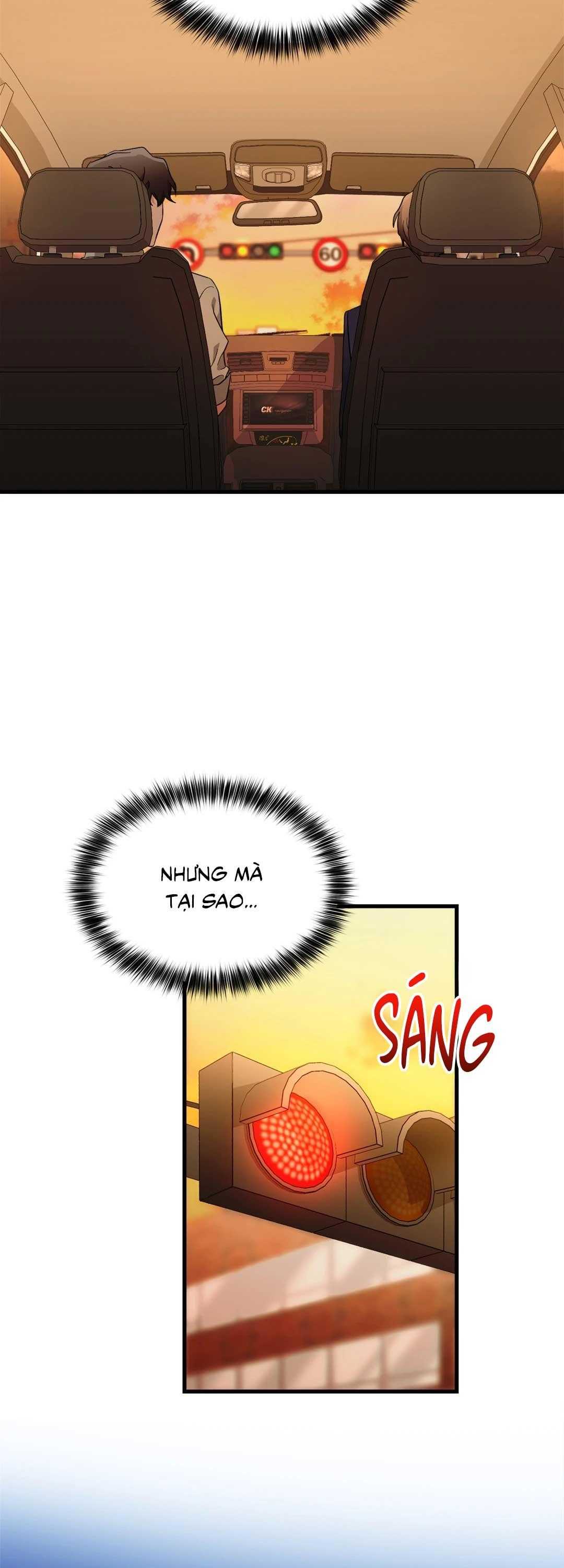 Ký Sự Alpha Chapter 48 - Trang 3