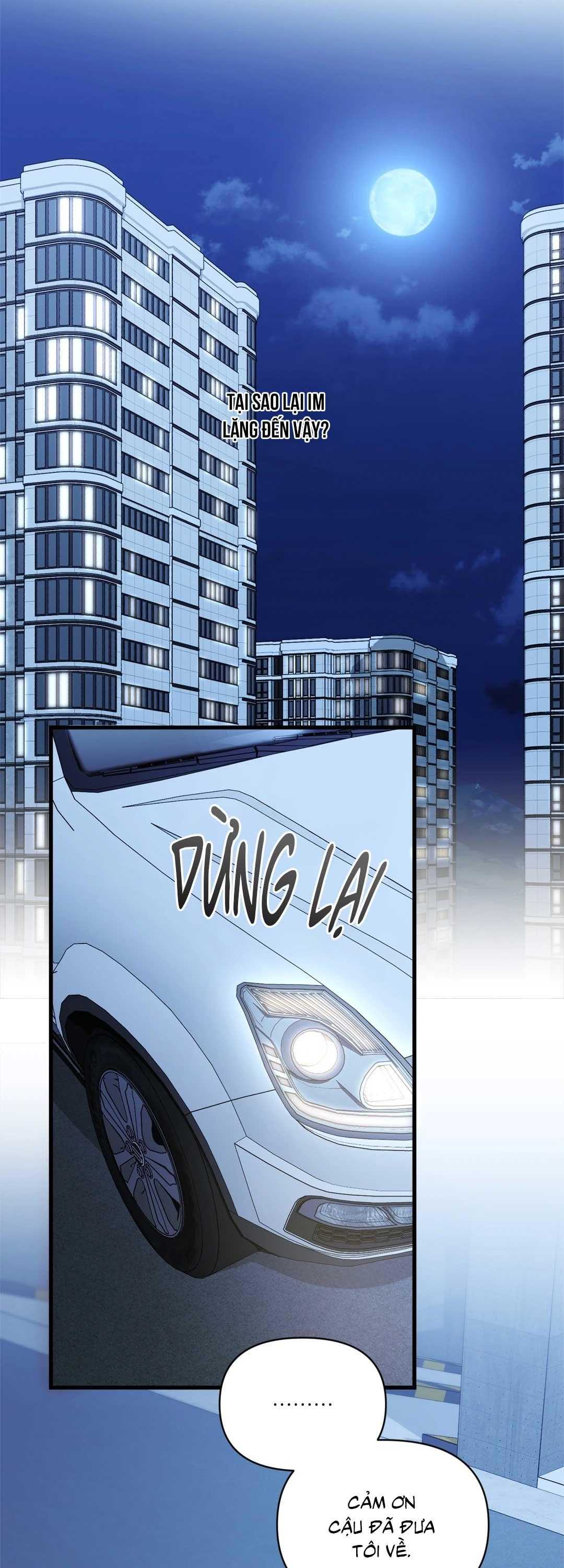 Ký Sự Alpha Chapter 48 - Trang 3