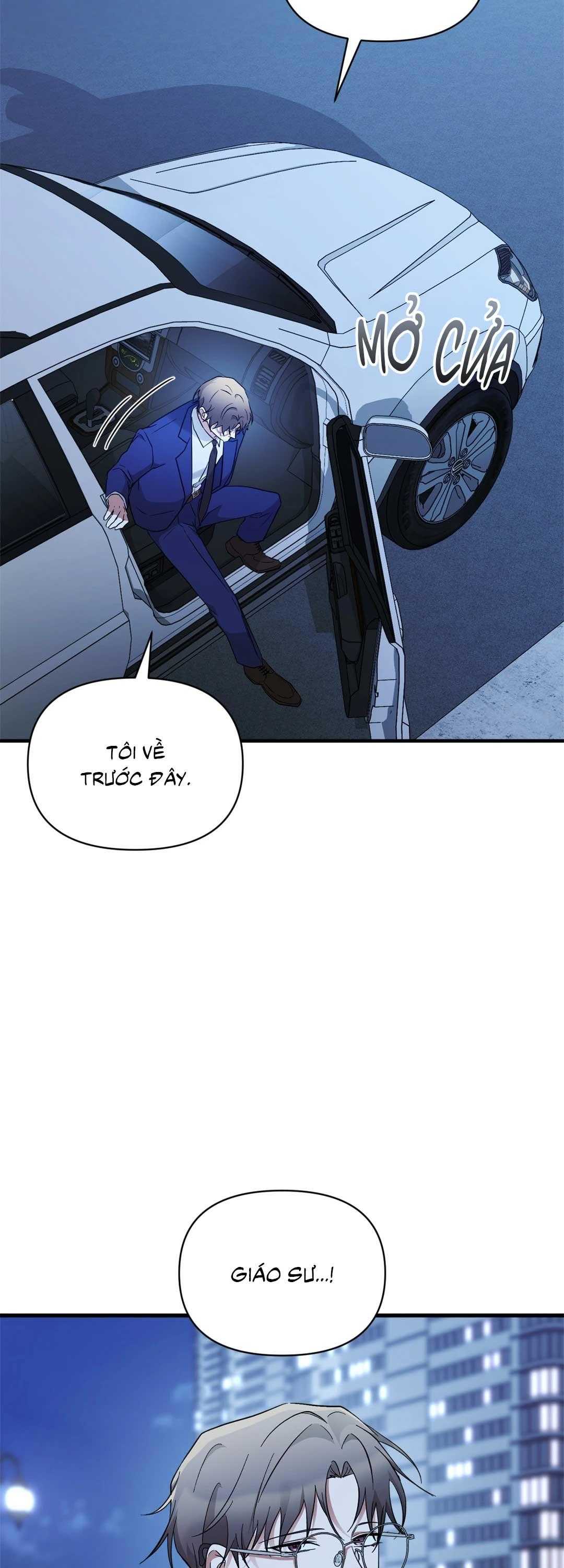 Ký Sự Alpha Chapter 48 - Trang 3