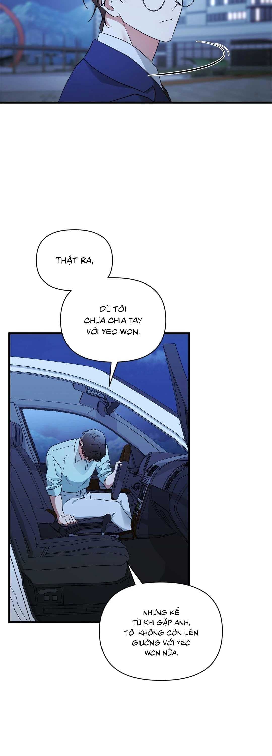 Ký Sự Alpha Chapter 48 - Trang 3