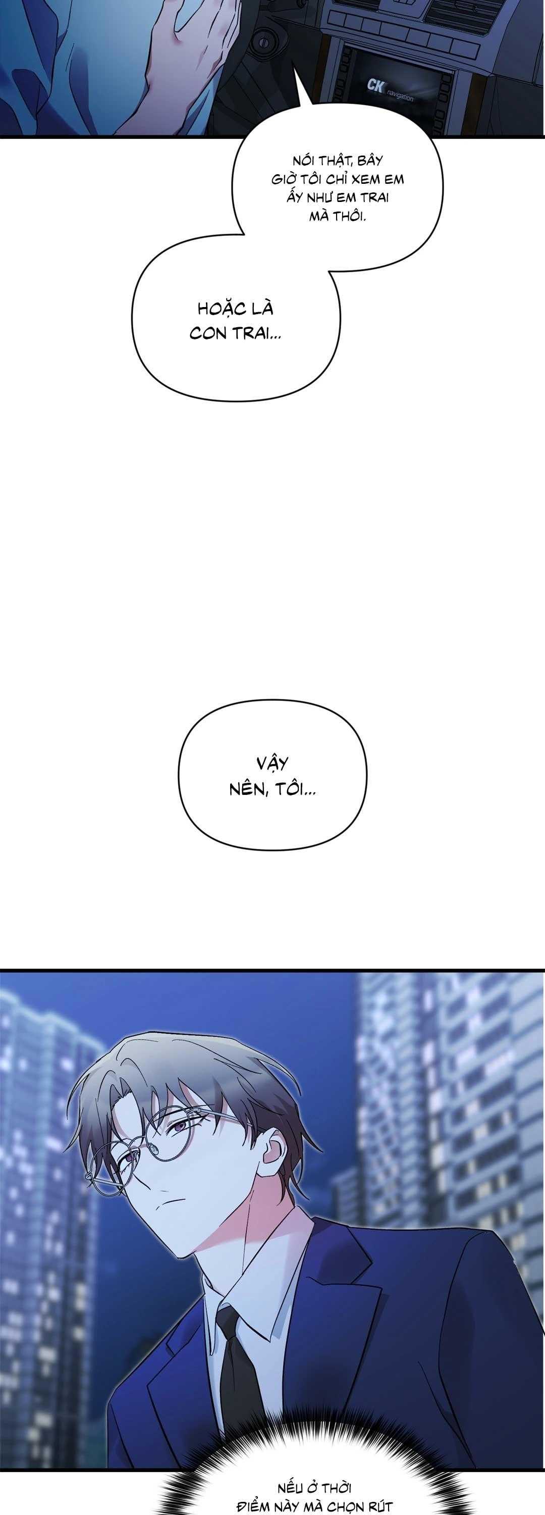 Ký Sự Alpha Chapter 48 - Trang 3