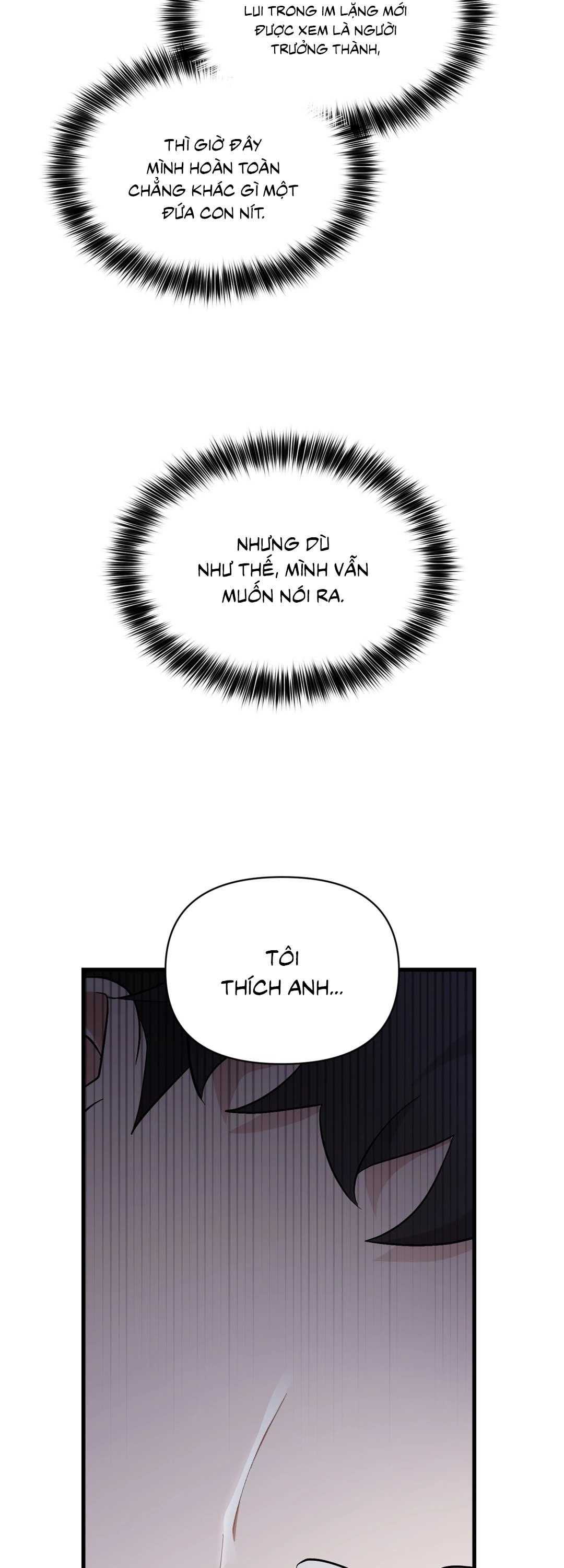Ký Sự Alpha Chapter 48 - Trang 3