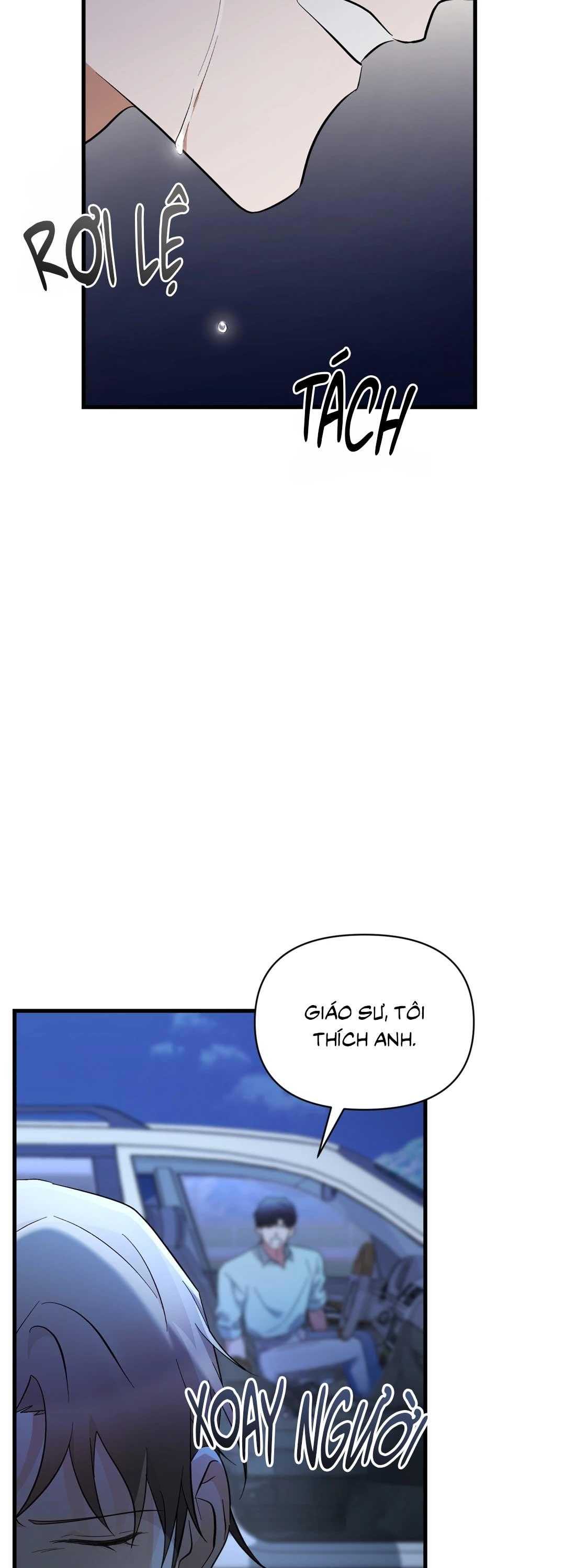 Ký Sự Alpha Chapter 48 - Trang 3