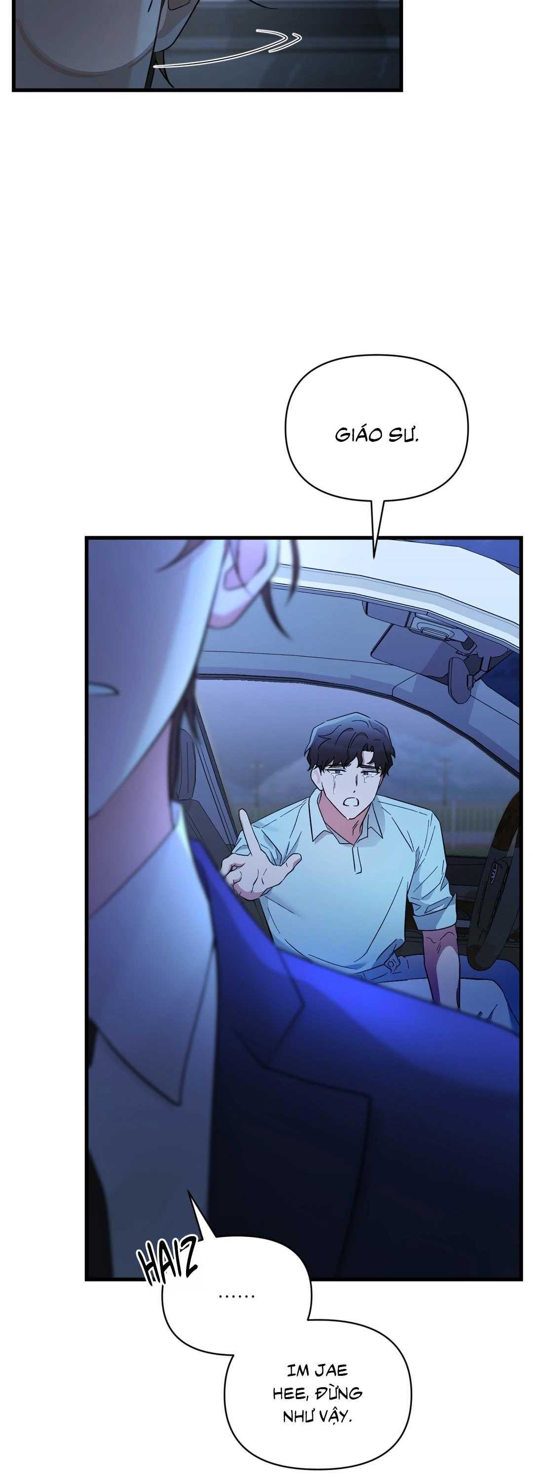 Ký Sự Alpha Chapter 48 - Trang 3