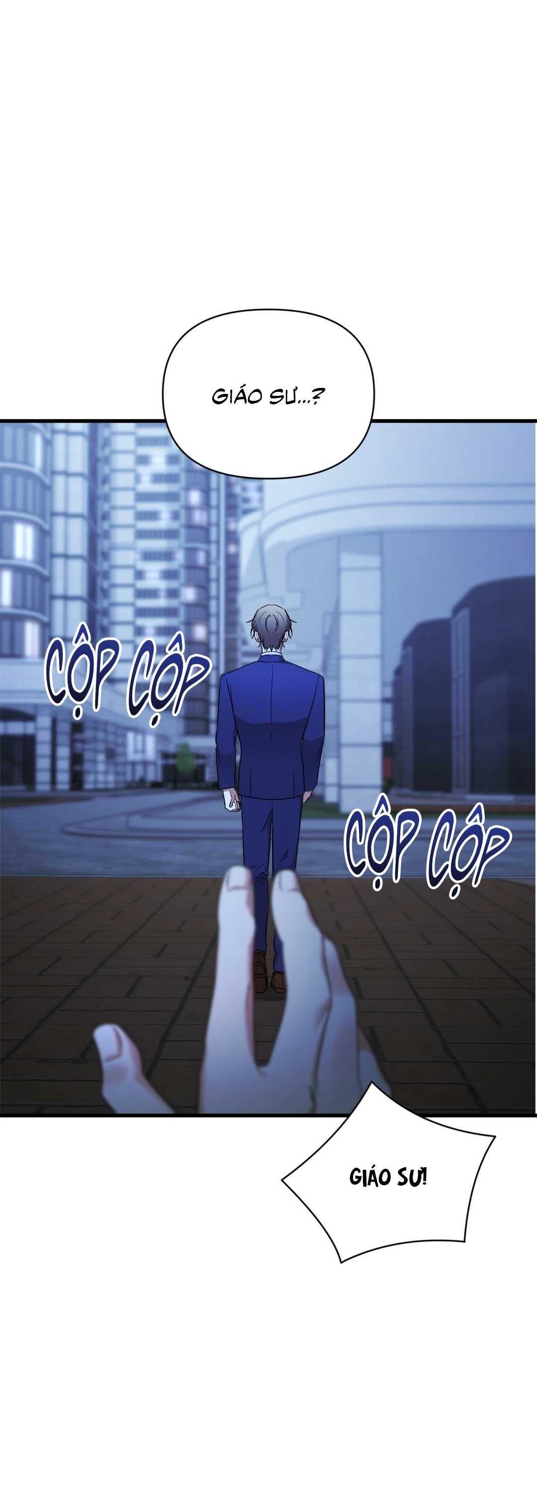Ký Sự Alpha Chapter 48 - Trang 3