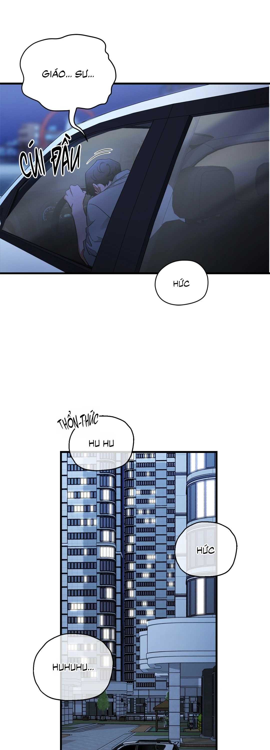 Ký Sự Alpha Chapter 48 - Trang 3