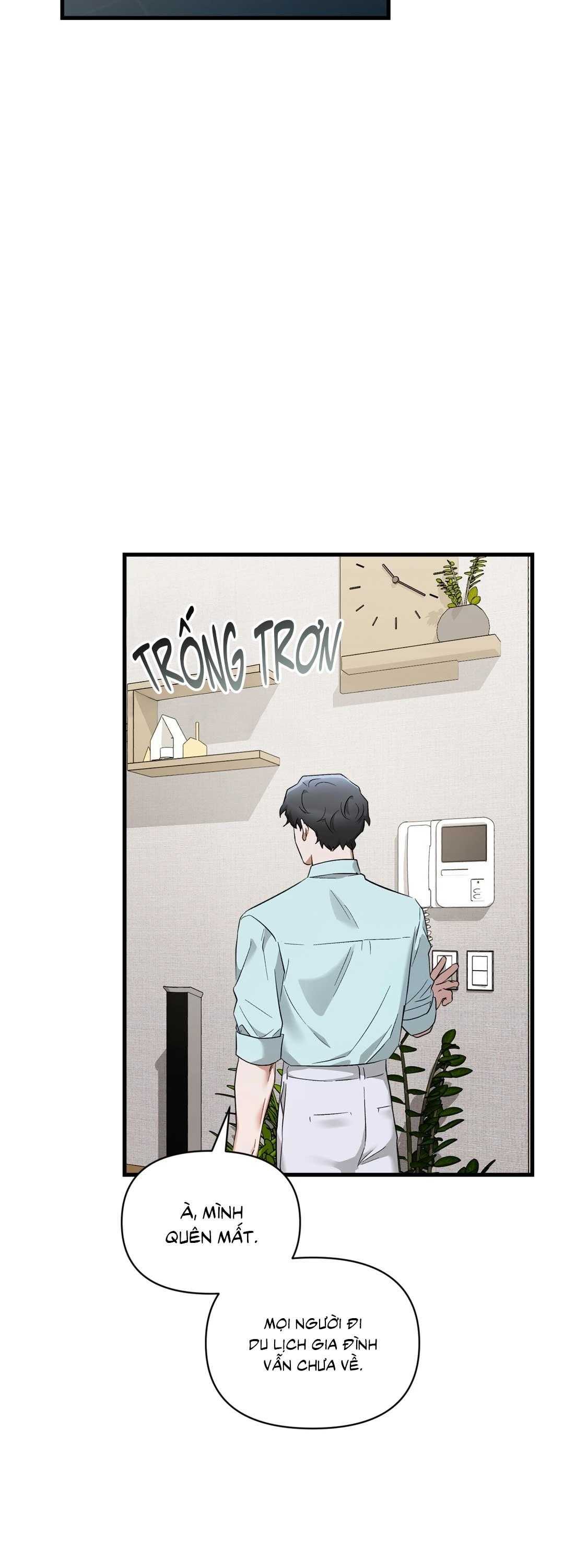 Ký Sự Alpha Chapter 48 - Trang 3