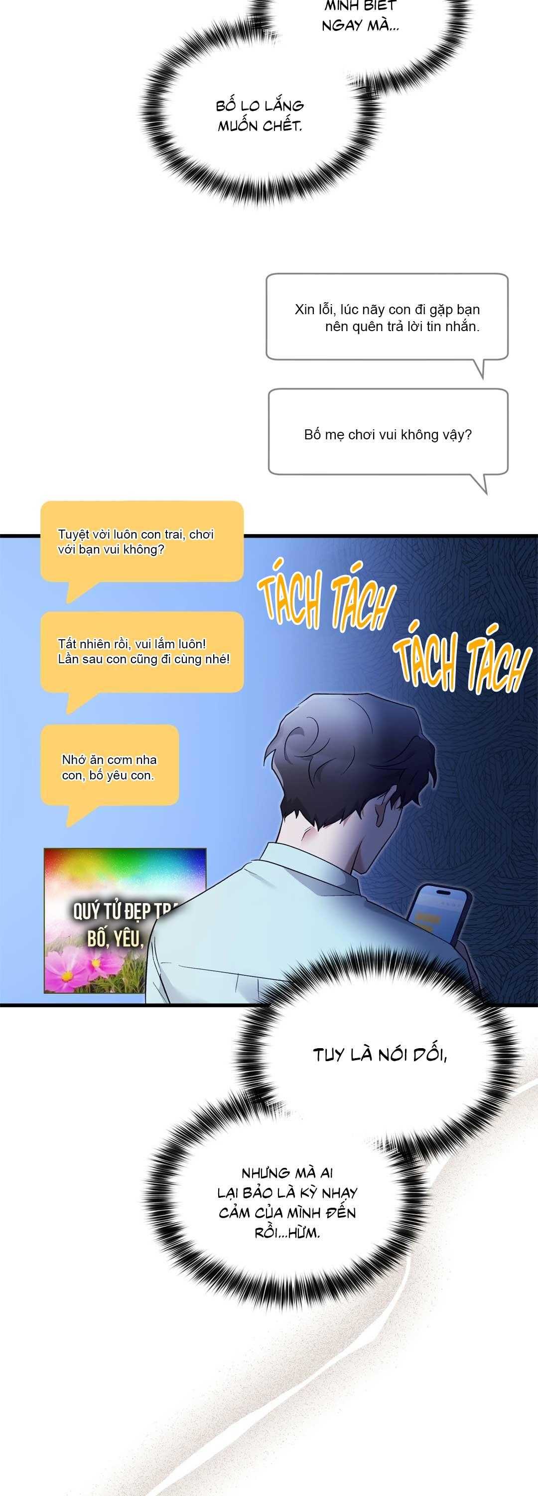 Ký Sự Alpha Chapter 48 - Trang 3