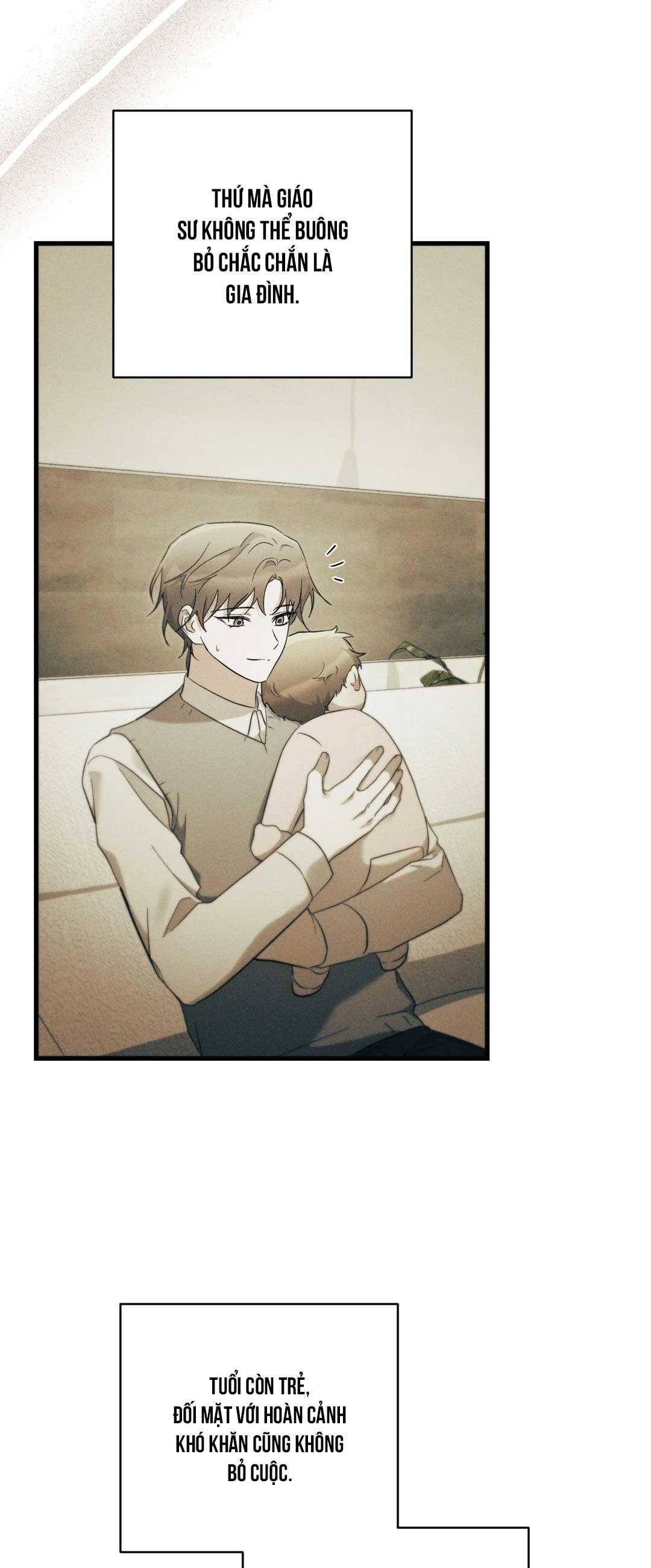 Ký Sự Alpha Chapter 48 - Trang 3