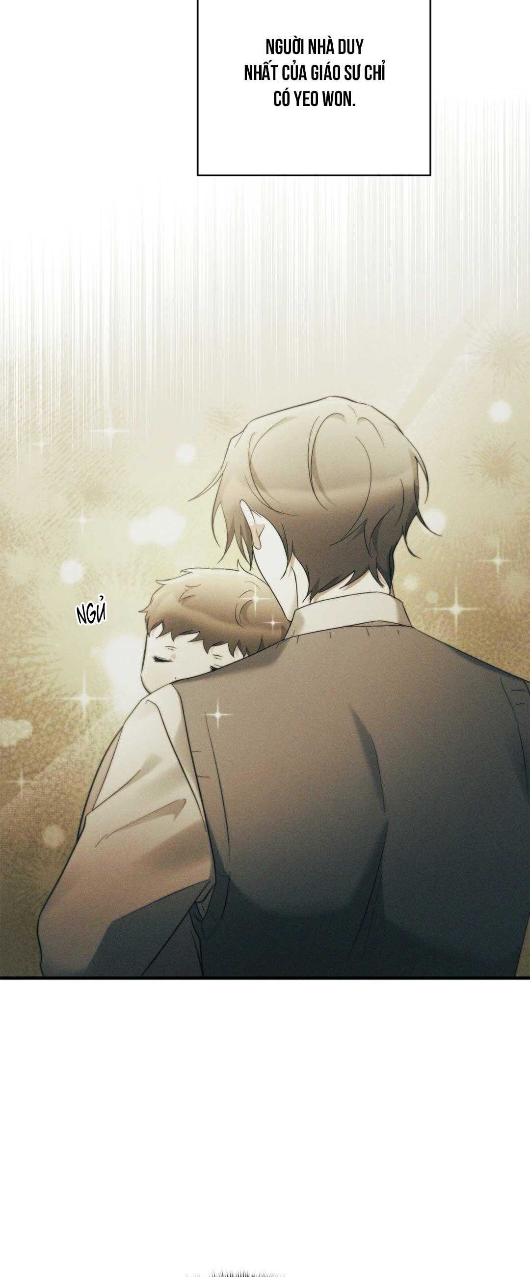 Ký Sự Alpha Chapter 48 - Trang 3