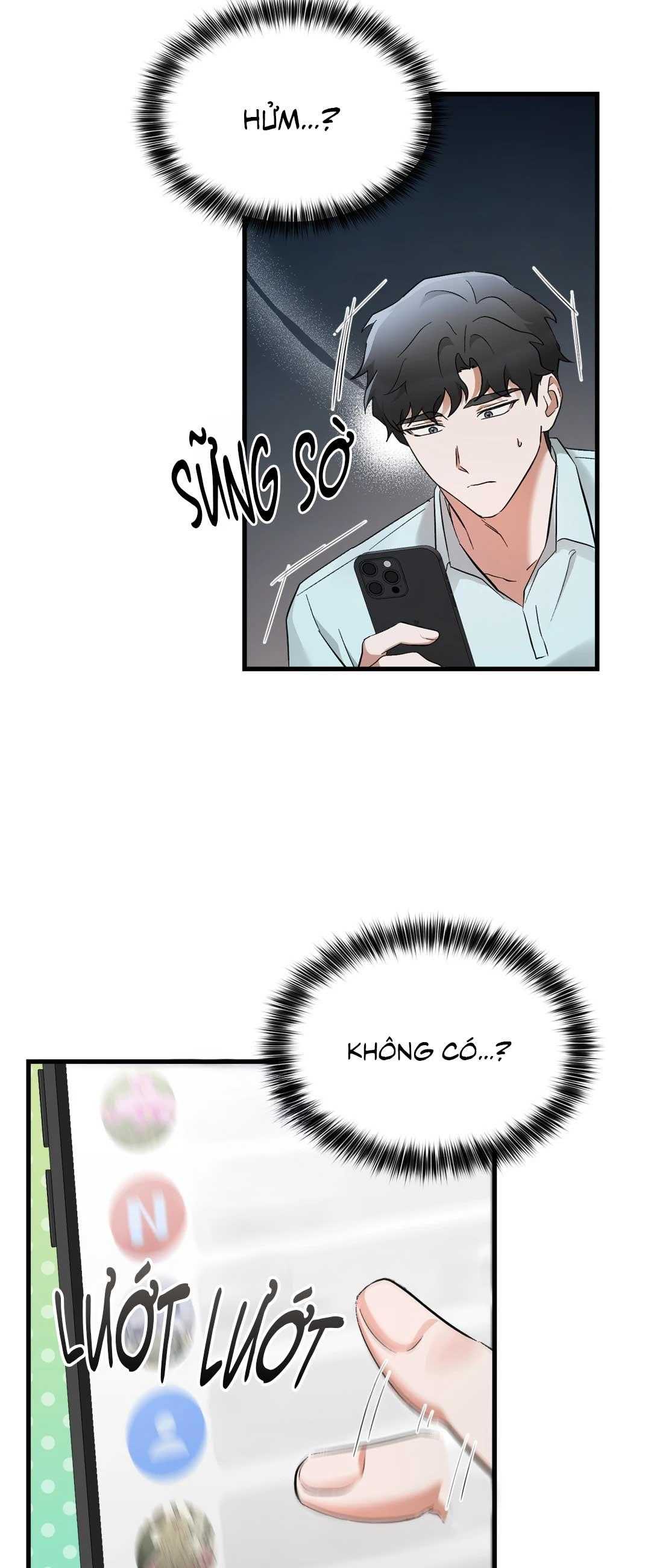 Ký Sự Alpha Chapter 48 - Trang 3