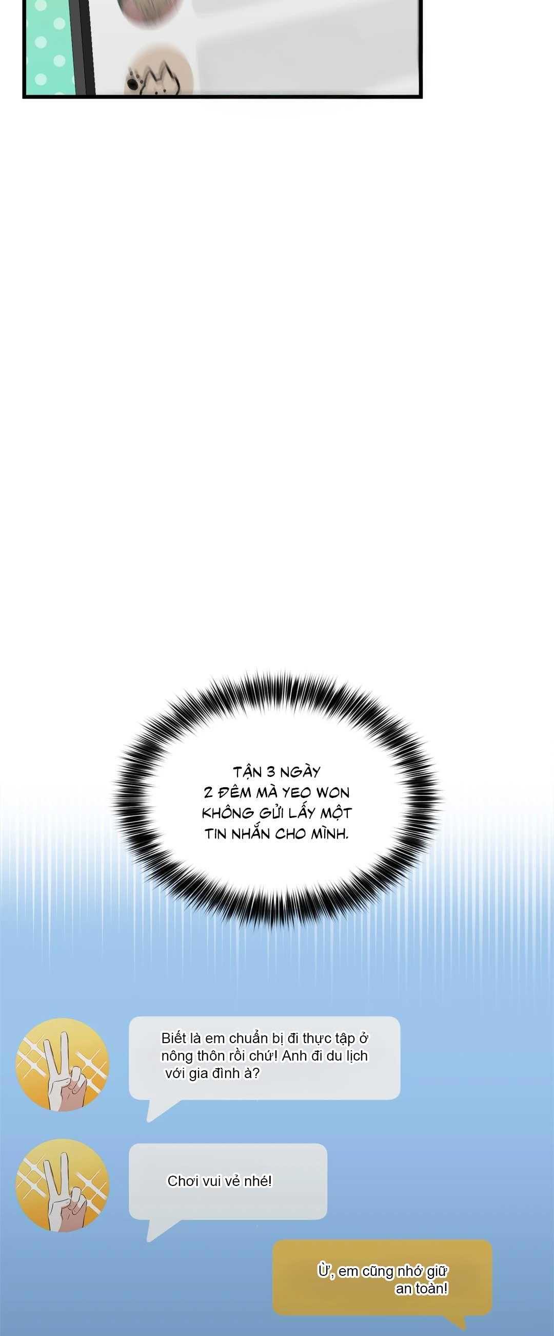 Ký Sự Alpha Chapter 48 - Trang 3