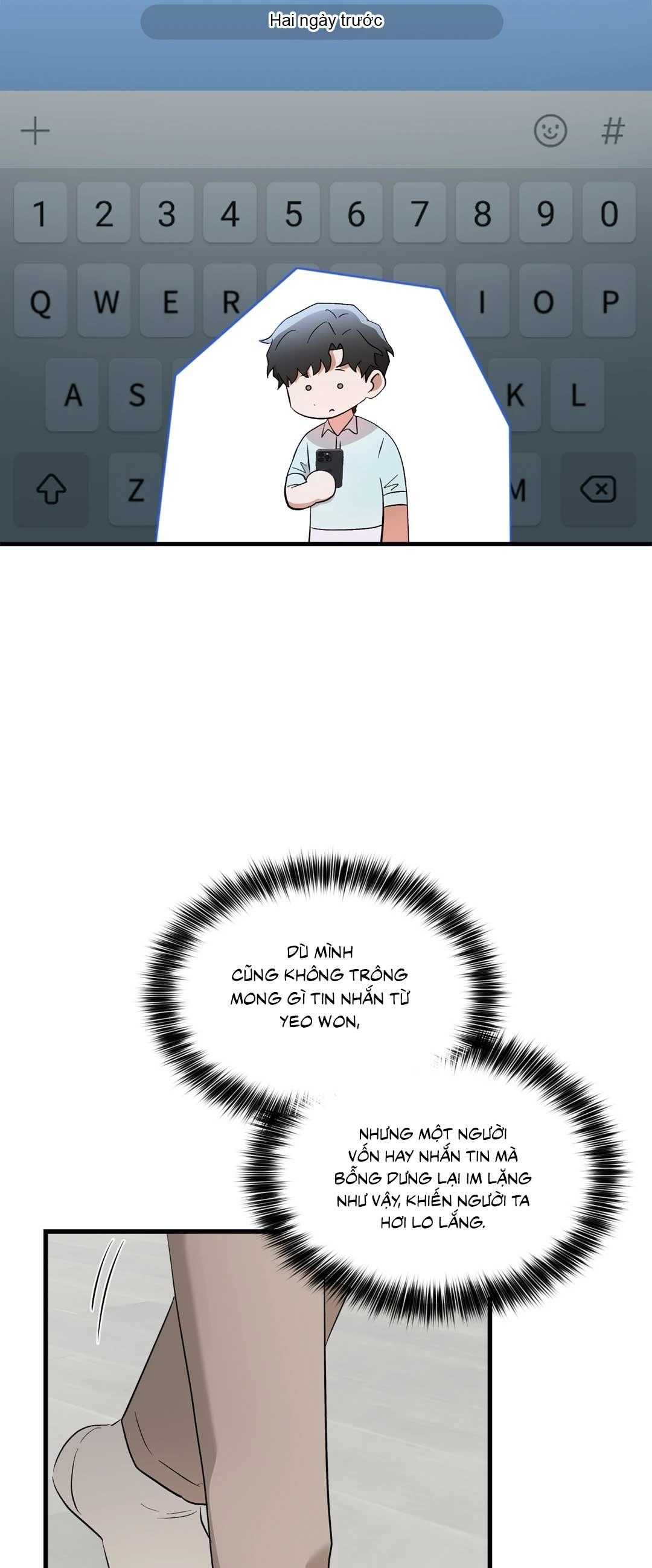 Ký Sự Alpha Chapter 48 - Trang 3