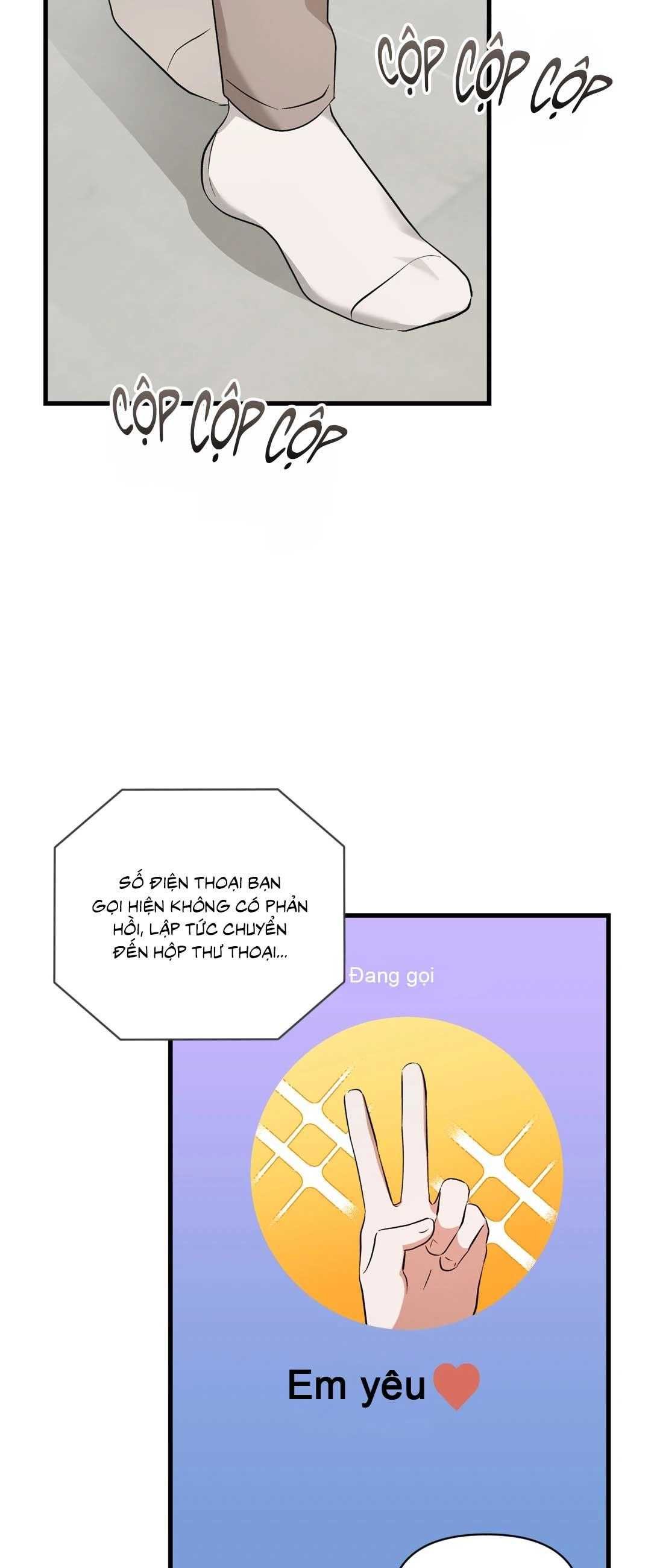 Ký Sự Alpha Chapter 48 - Trang 3