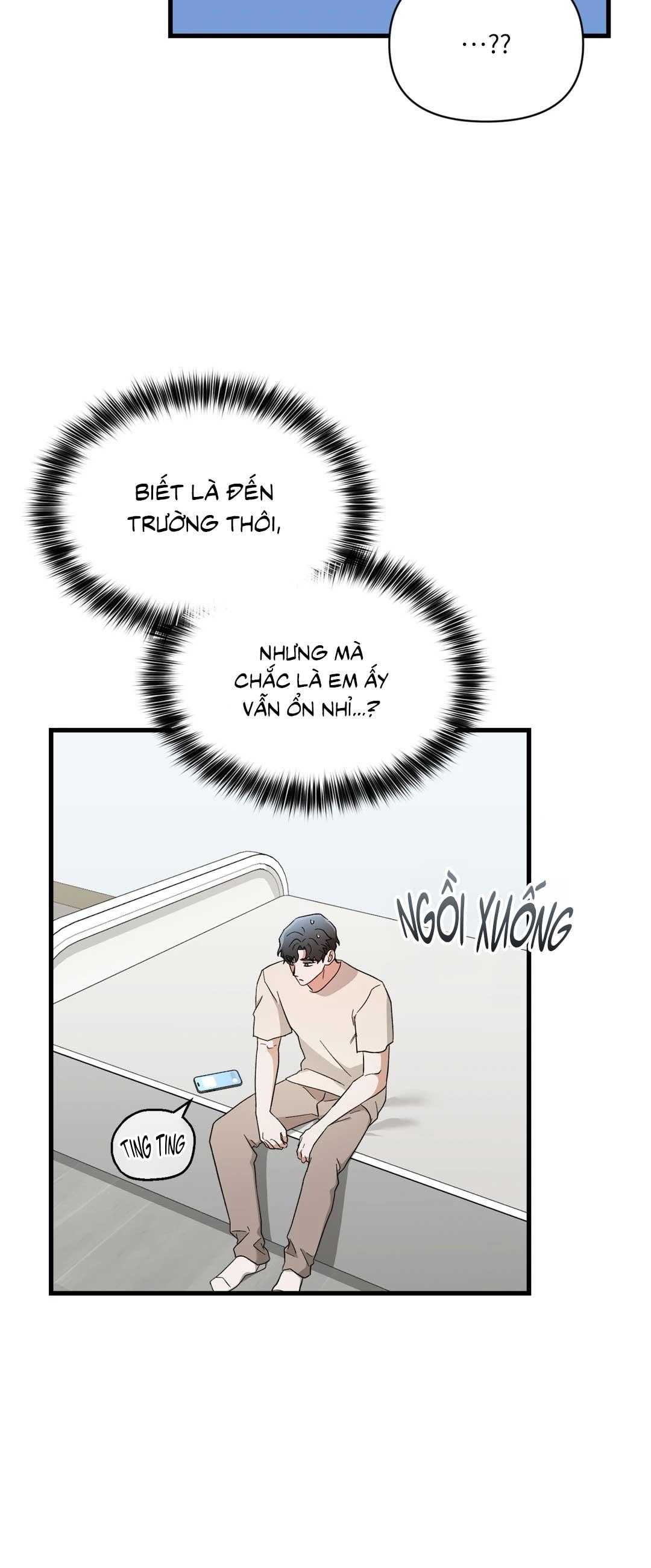 Ký Sự Alpha Chapter 48 - Trang 3