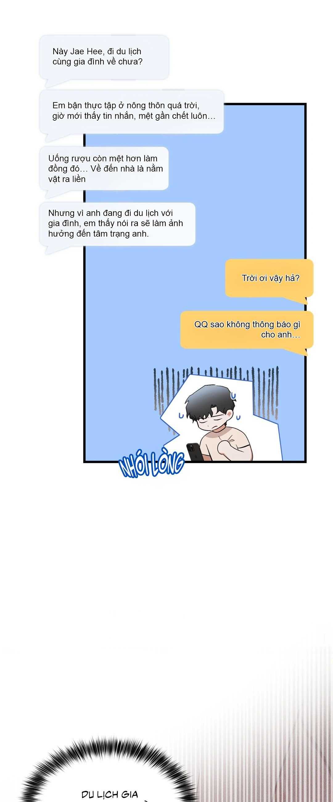 Ký Sự Alpha Chapter 48 - Trang 3