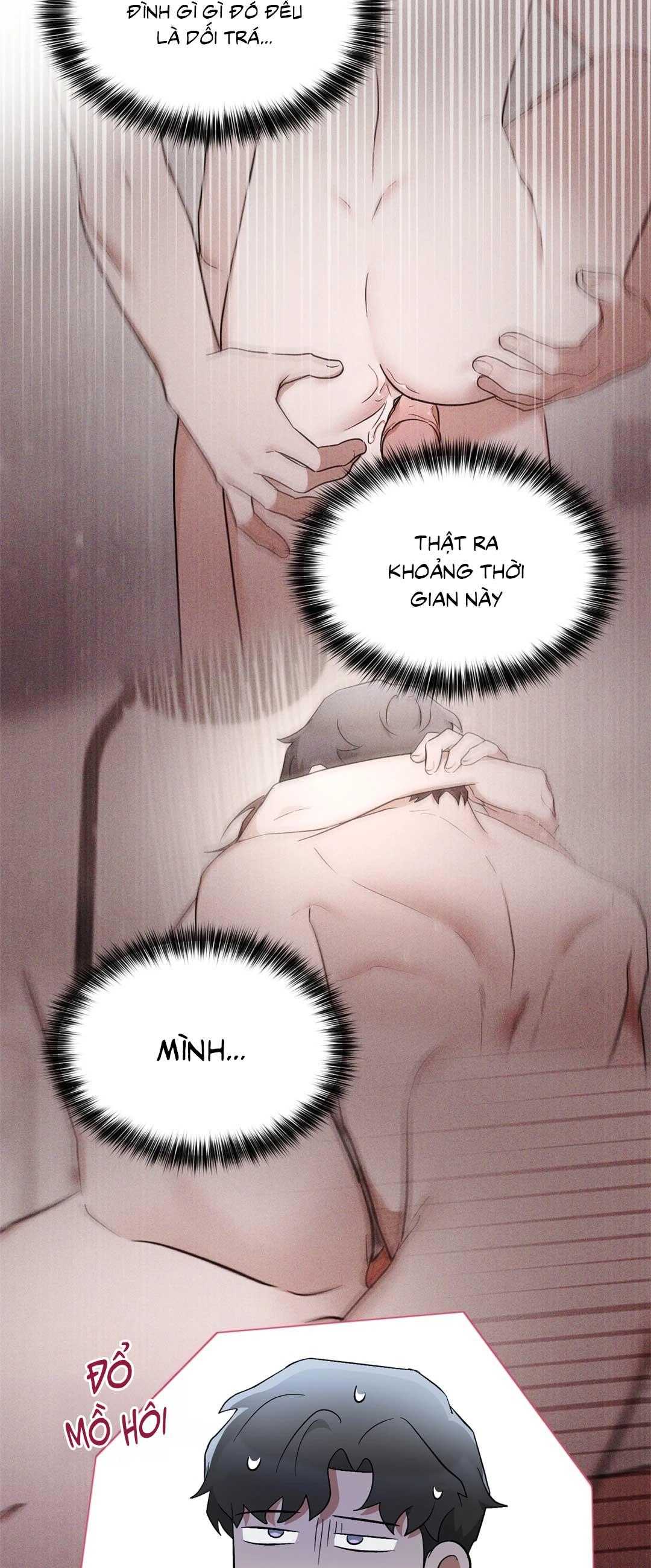 Ký Sự Alpha Chapter 48 - Trang 3
