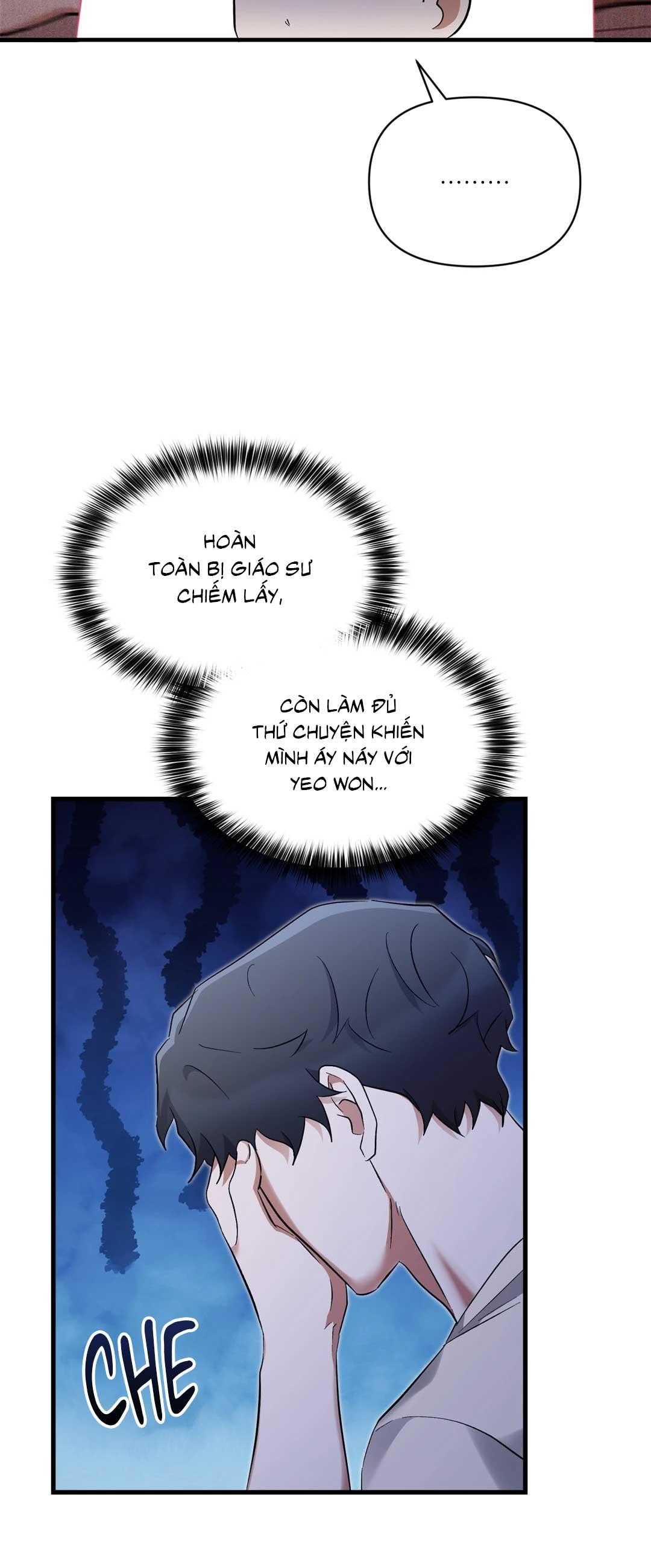 Ký Sự Alpha Chapter 48 - Trang 3