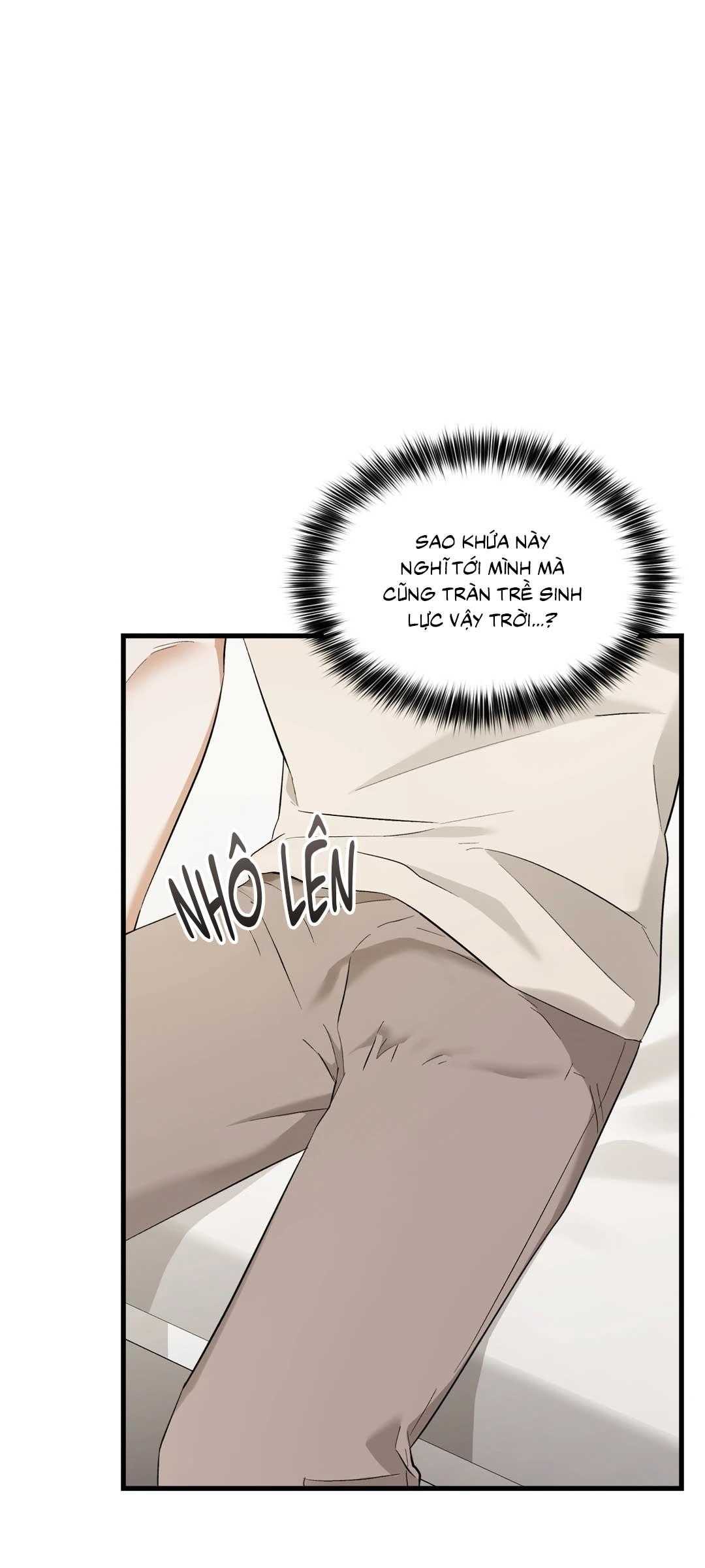 Ký Sự Alpha Chapter 48 - Trang 3