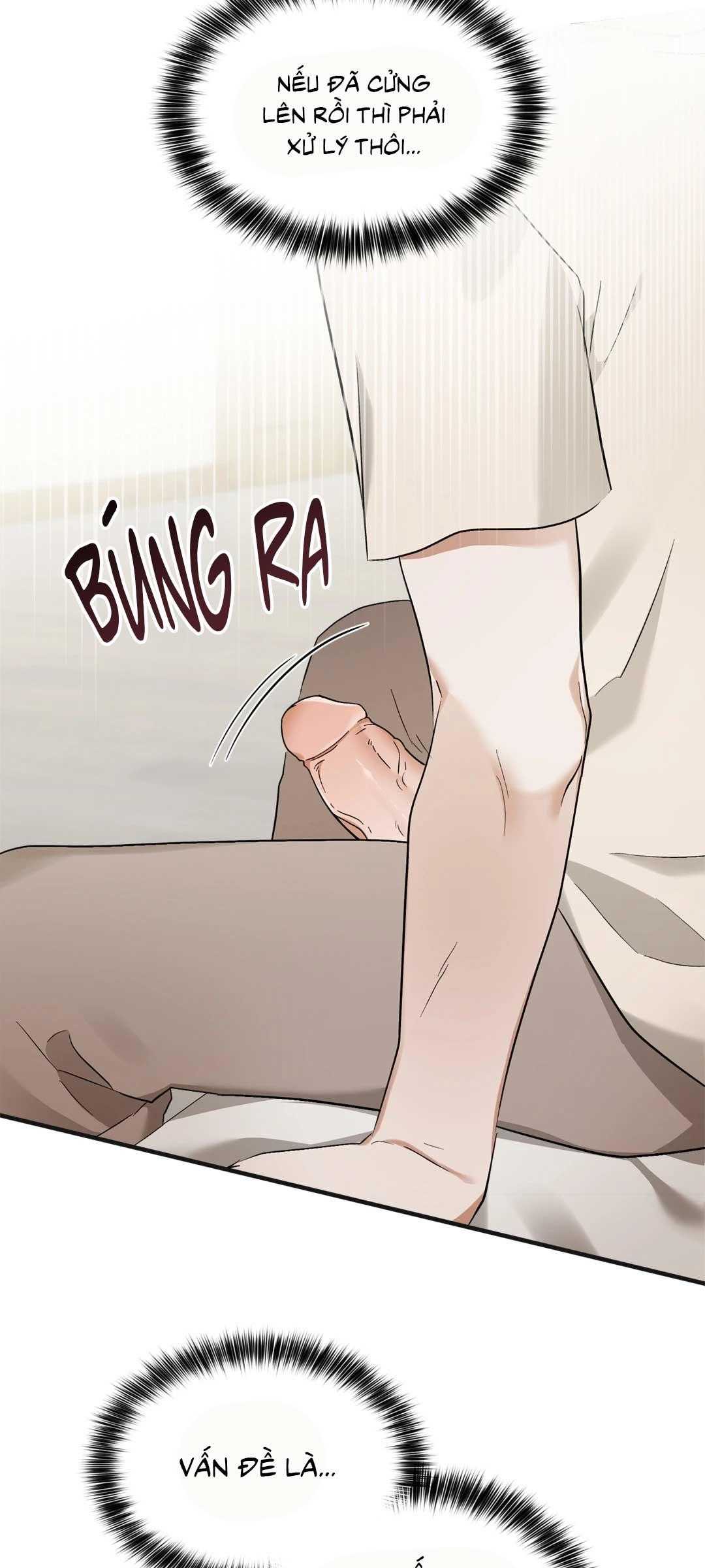 Ký Sự Alpha Chapter 48 - Trang 3